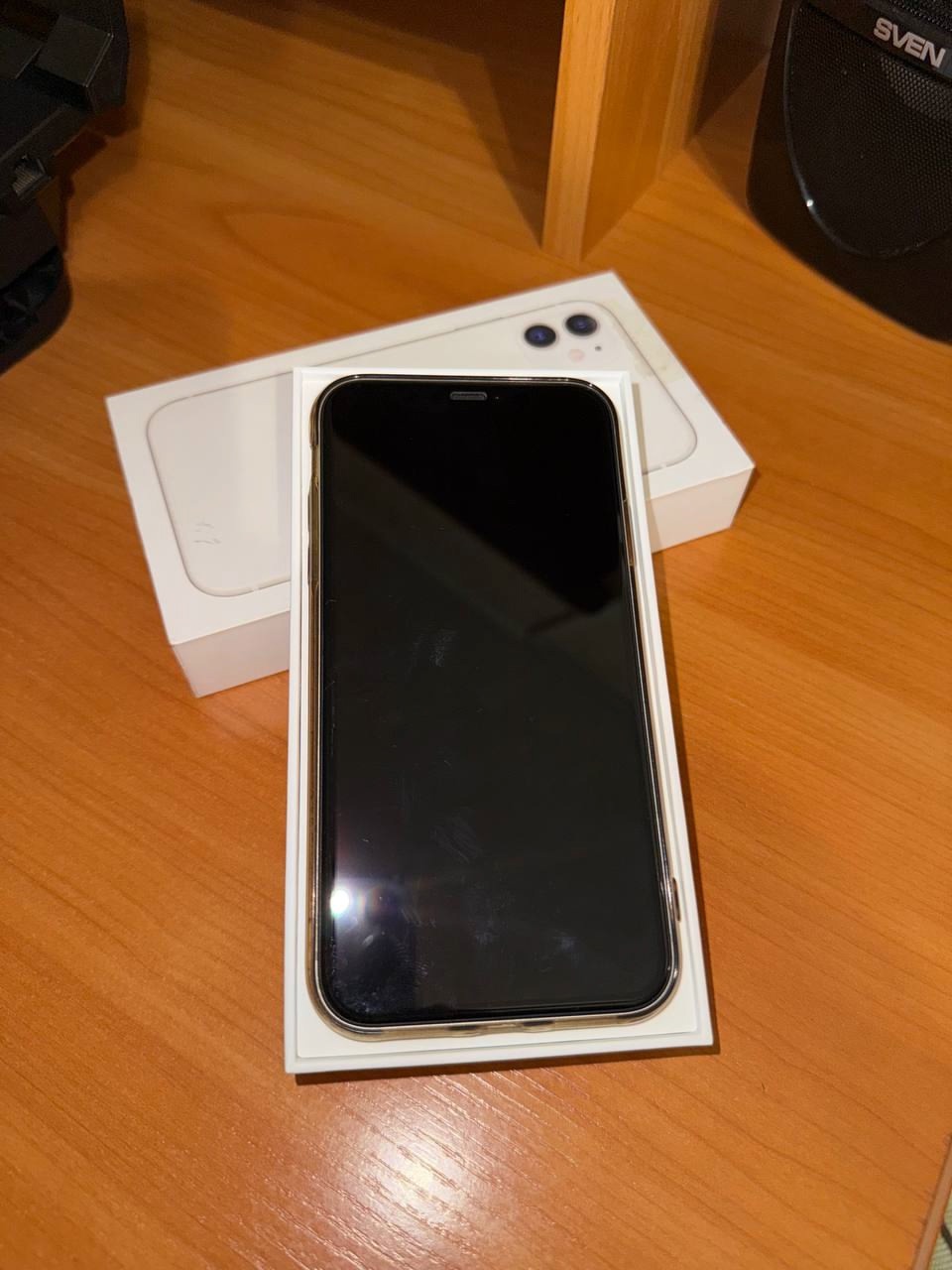iPhone 11 Внешнее состояние идеальное, (4)