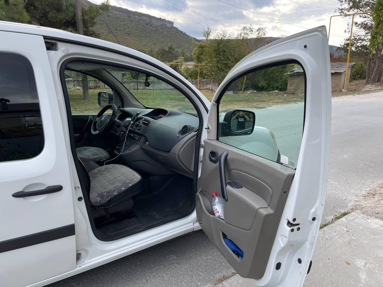 Продам Renault Kangoo 2008 год. (4)