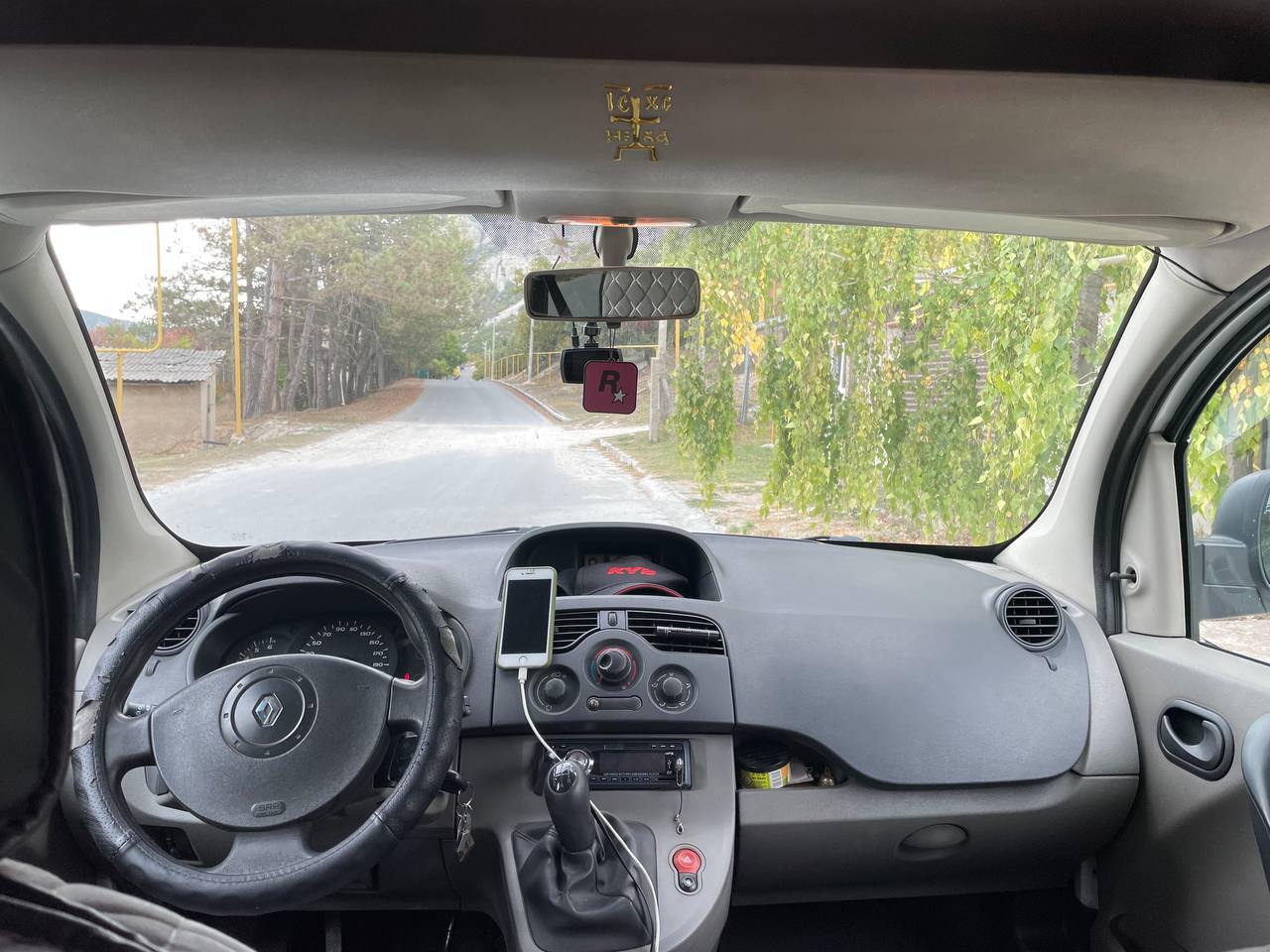 Продам Renault Kangoo 2008 год. (1)