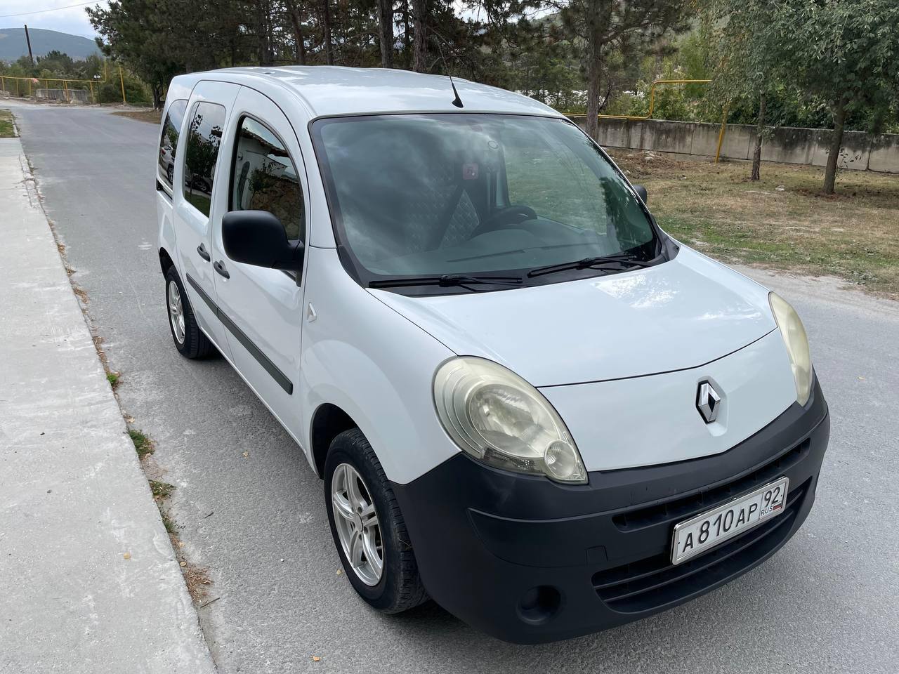 Продам Renault Kangoo 2008 год. (7)