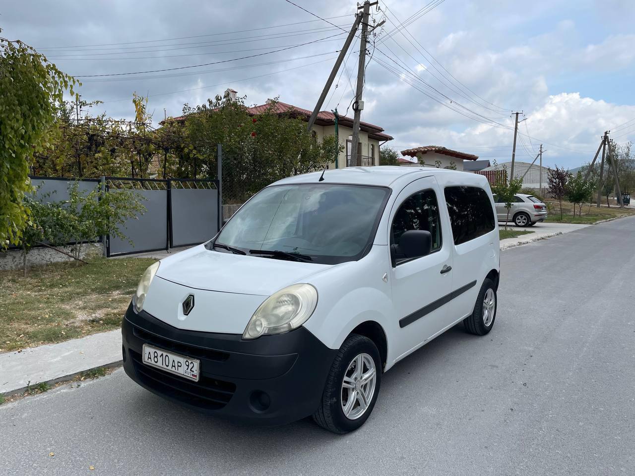 Продам Renault Kangoo 2008 год. (5)