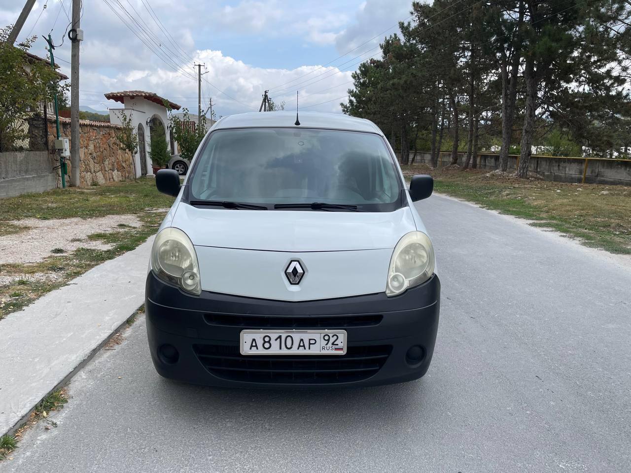 Продам Renault Kangoo 2008 год. (6)