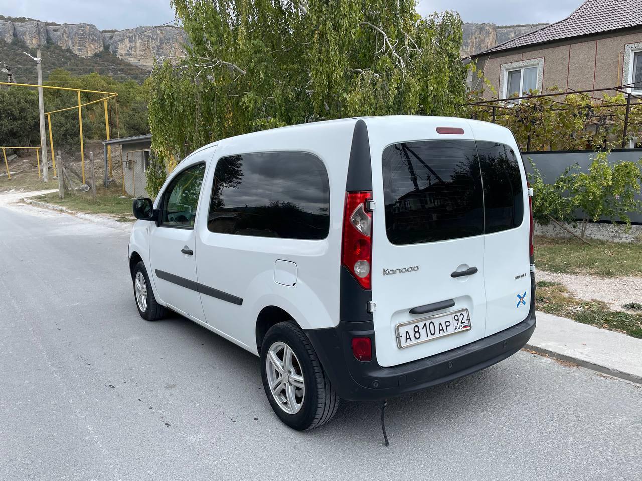 Продам Renault Kangoo 2008 год. (8)