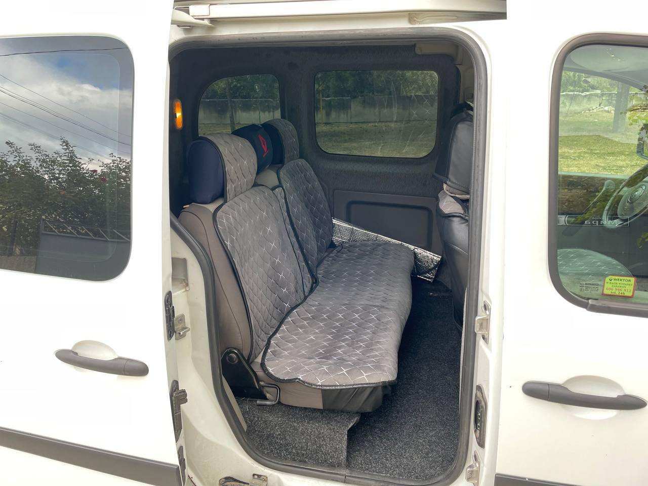 Продам Renault Kangoo 2008 год. (3)