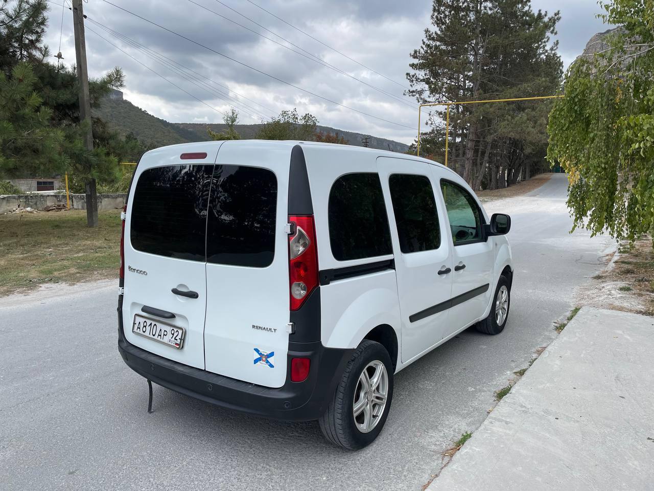 Продам Renault Kangoo 2008 год. (9)