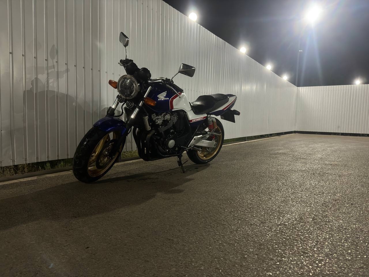 Продажа HONDA CB400SF Vtec 2 (2)