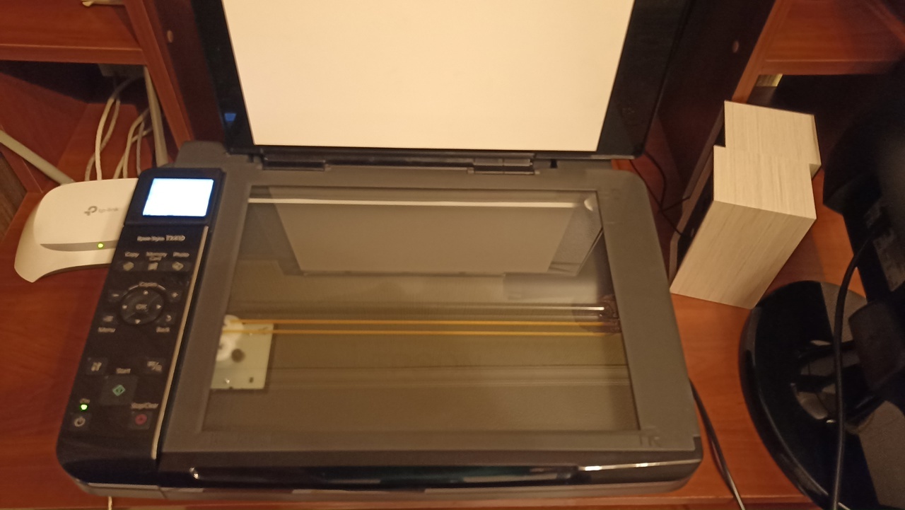 Продам МФУ Epson Stylus TX410 (1)