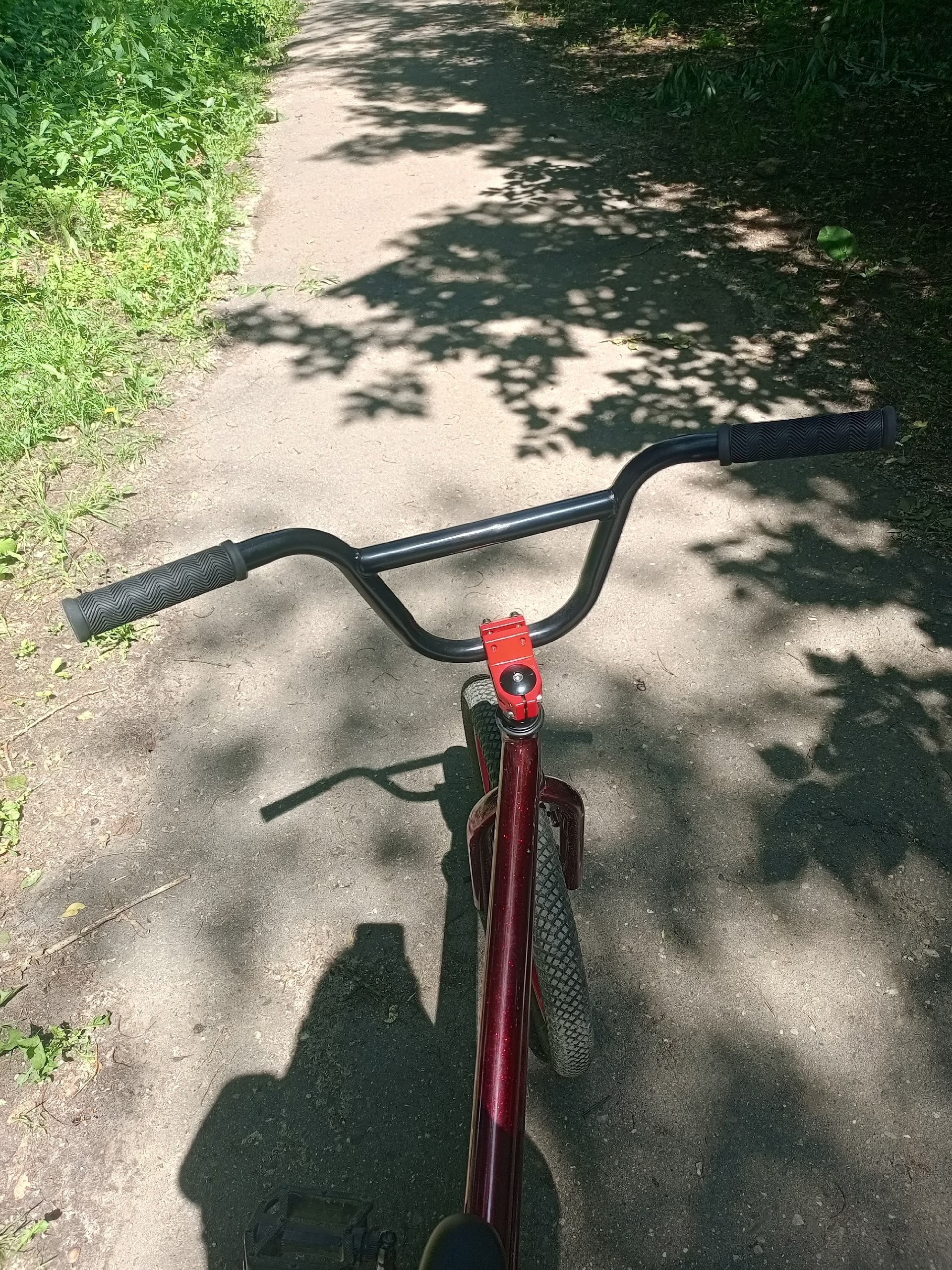 Продажа BMX с 20-дюймовыми колесами (1)