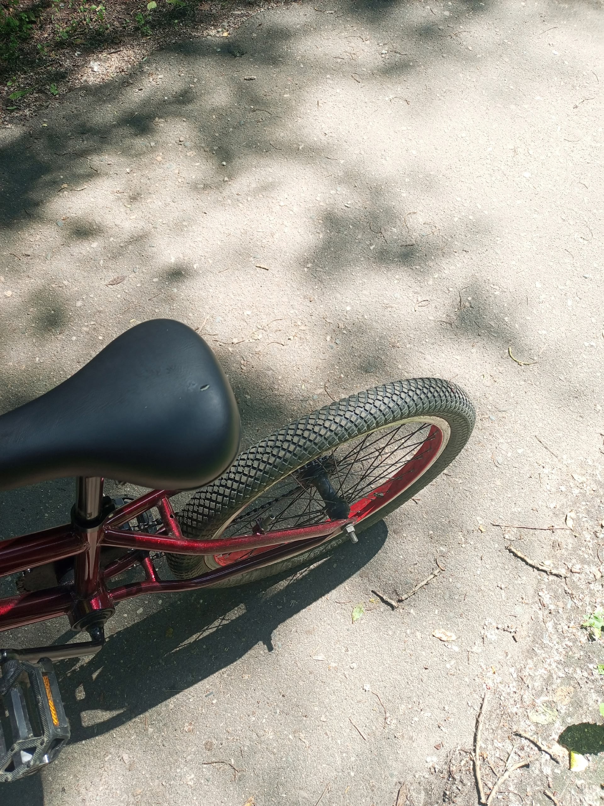 Продажа BMX с 20-дюймовыми колесами (4)