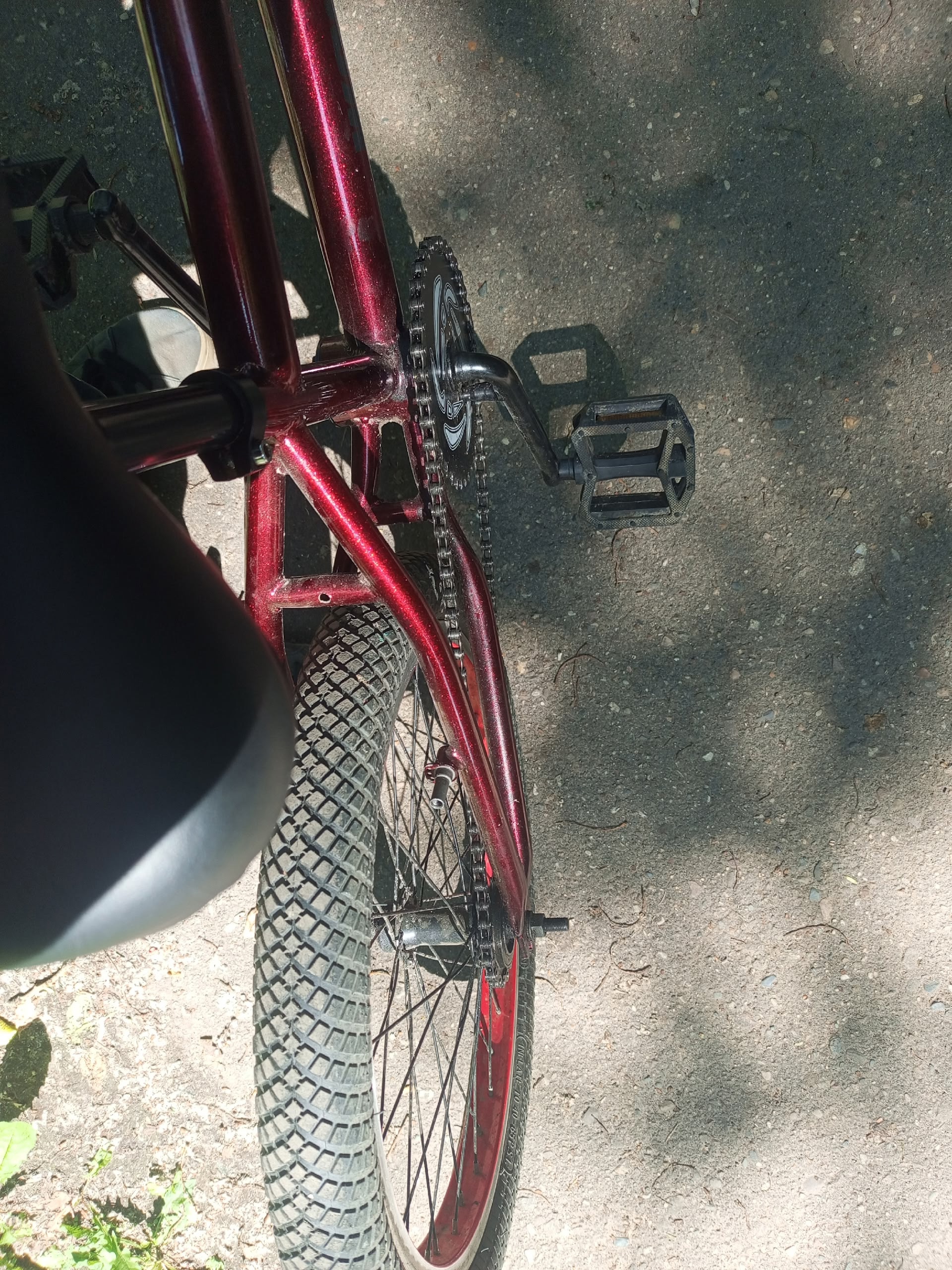 Продажа BMX с 20-дюймовыми колесами (2)