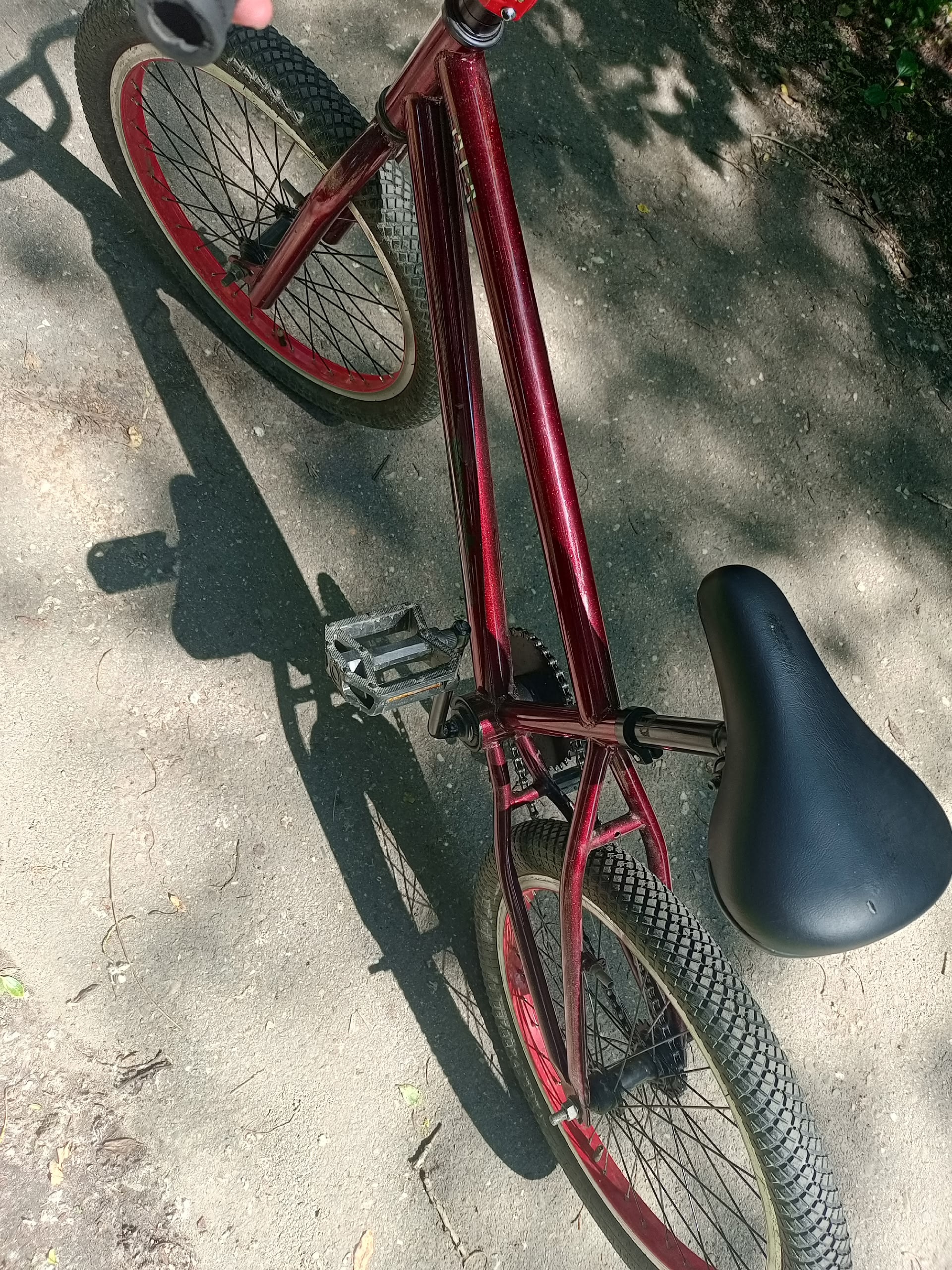 Продажа BMX с 20-дюймовыми колесами (3)