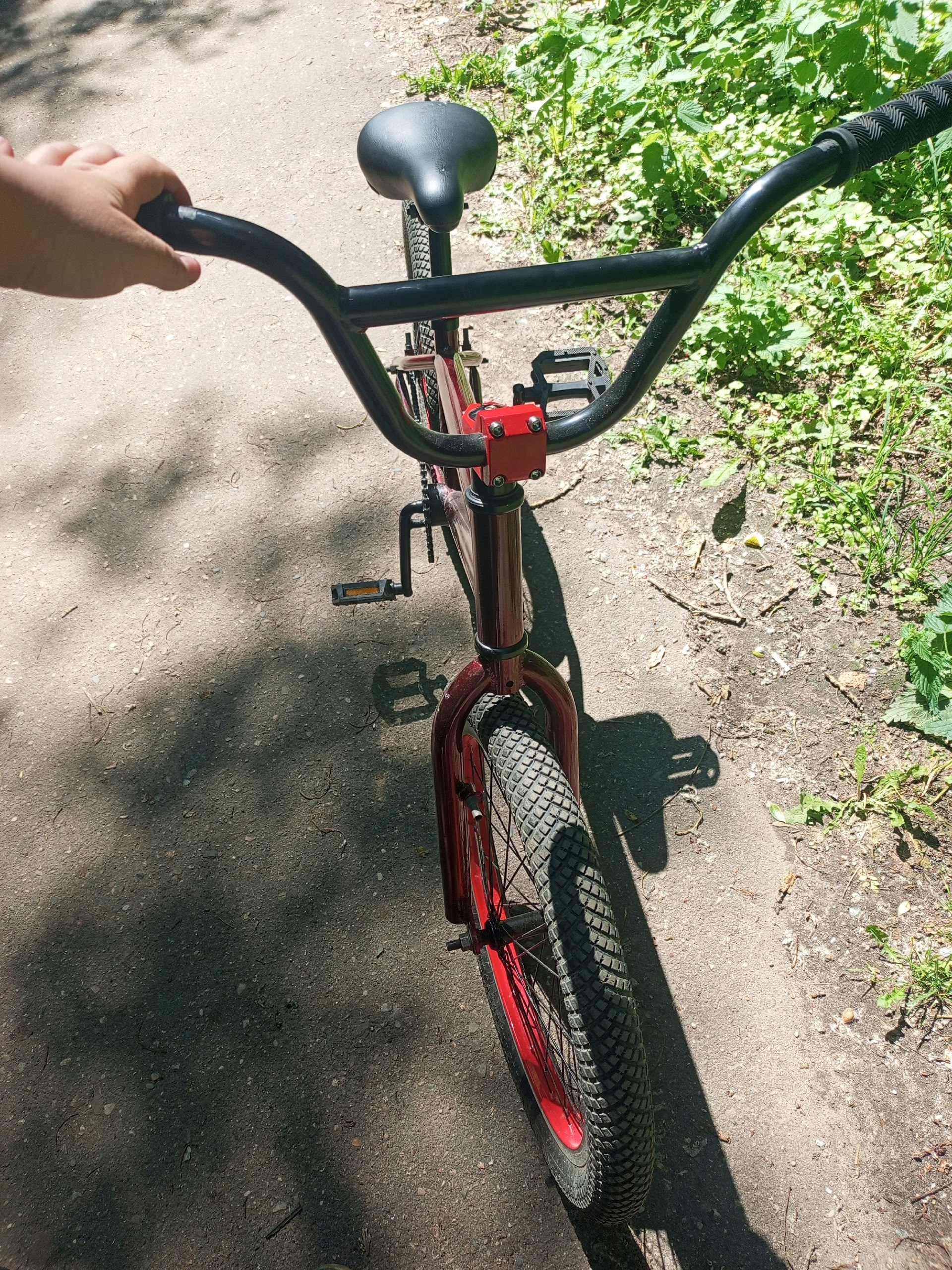Продажа BMX с 20-дюймовыми колесами
