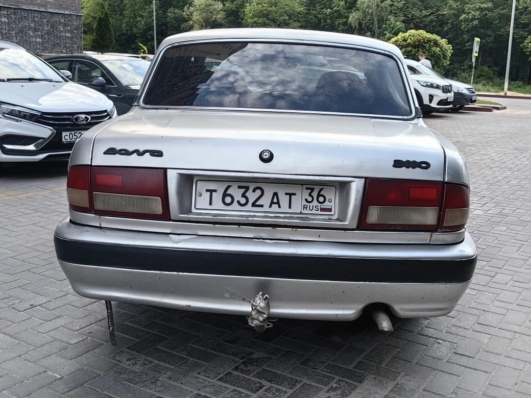 Продаётся автомобиль ГАЗ 3110 1997 (6)