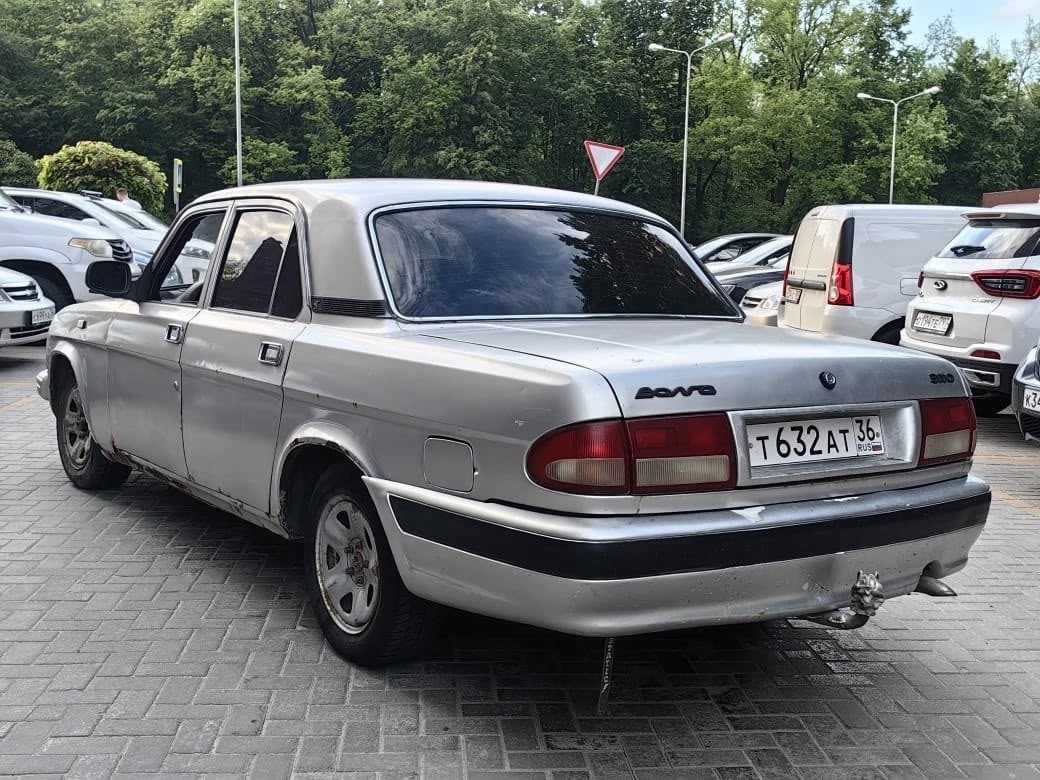 Продаётся автомобиль ГАЗ 3110 1997 (3)