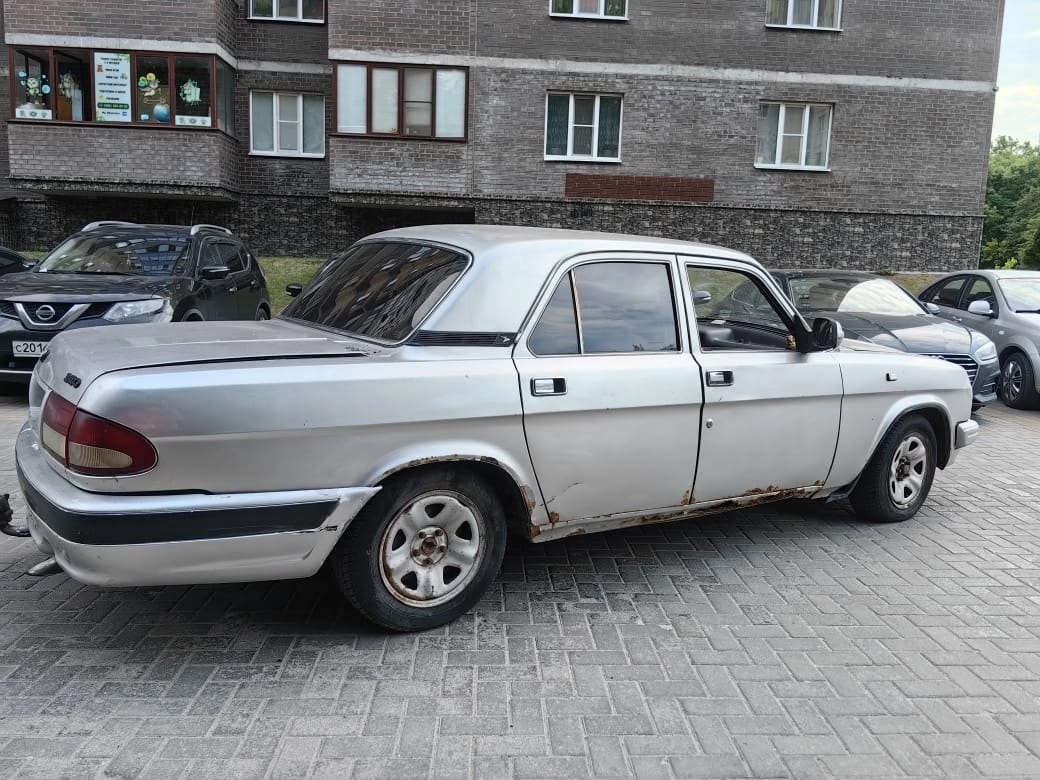 Продаётся автомобиль ГАЗ 3110 1997 (5)