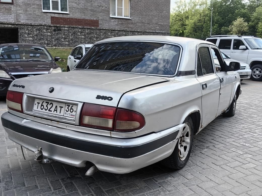 Продаётся автомобиль ГАЗ 3110 1997 (4)