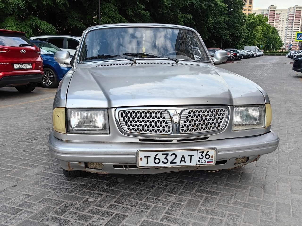 Продаётся автомобиль ГАЗ 3110 1997 (2)