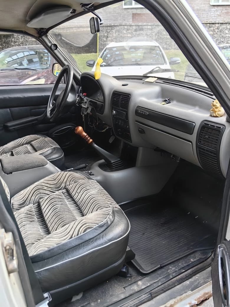 Продаётся автомобиль ГАЗ 3110 1997 (7)