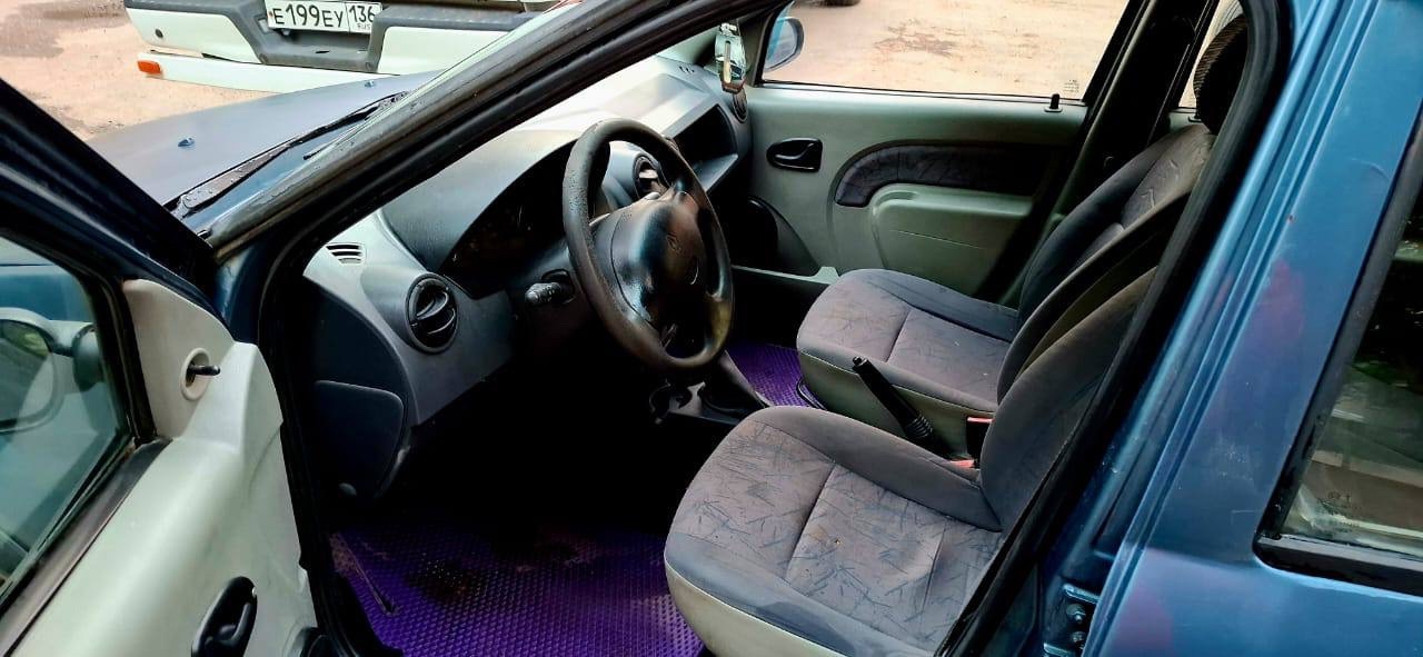 Renault Logan 2011: Отличное состояние