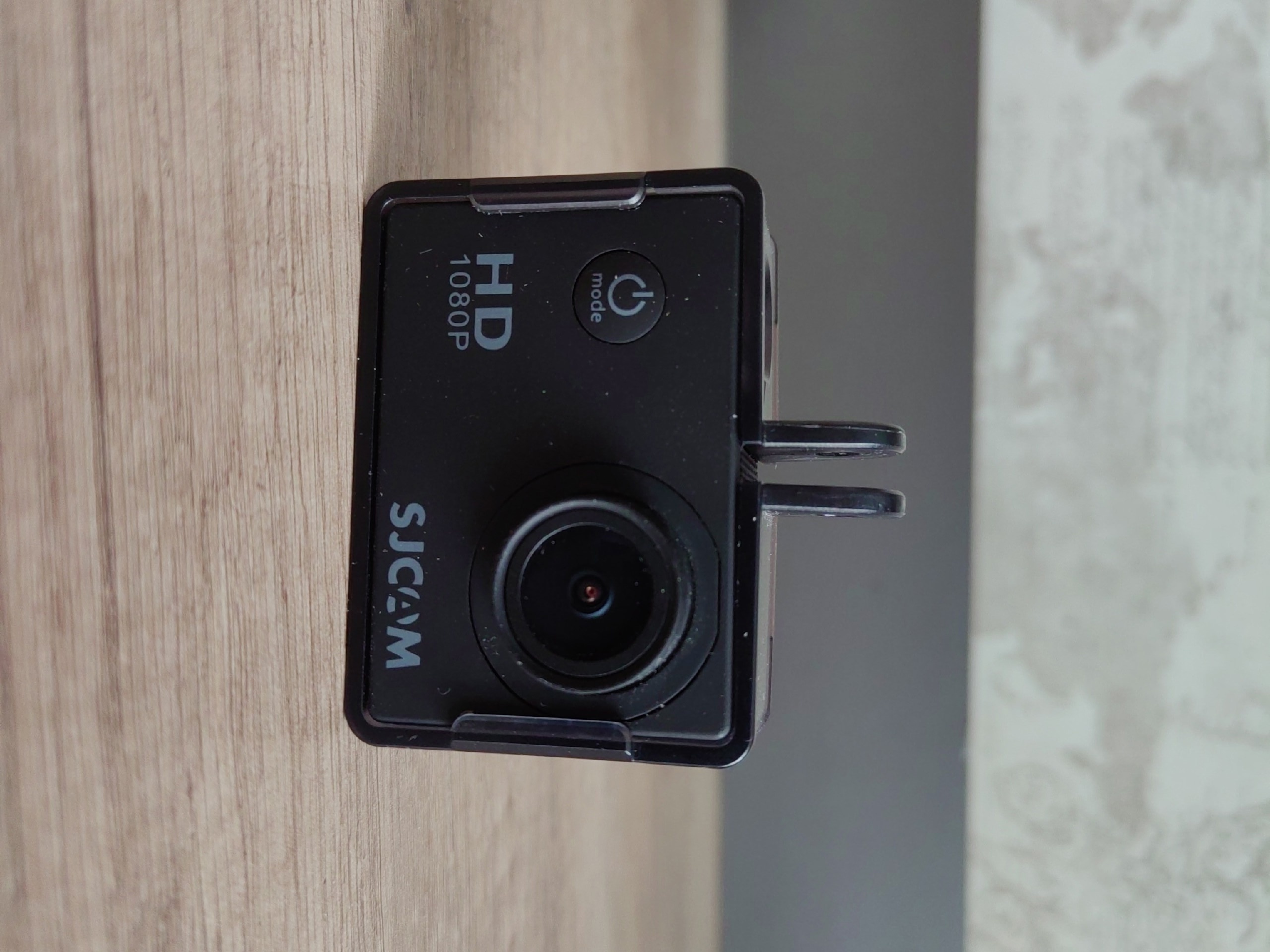 Превосходное качество: экшн-камера SJCAM1080P Эта