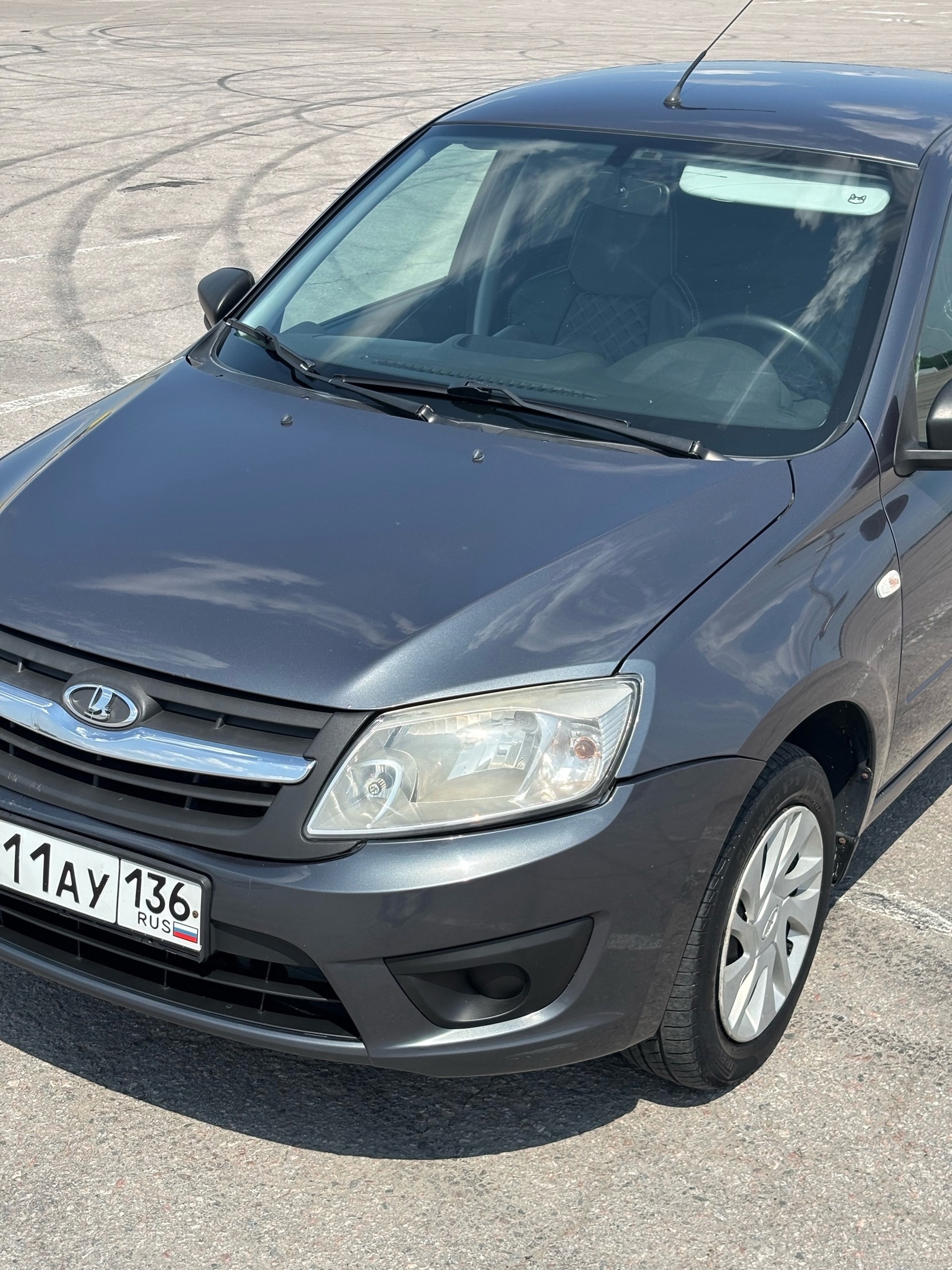 Продается LADA GRANTA 2017 Борнео (2)