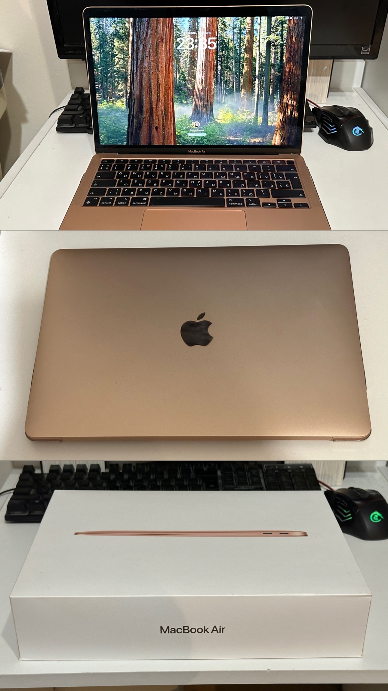 Продажа MacBook Air M1 Продается