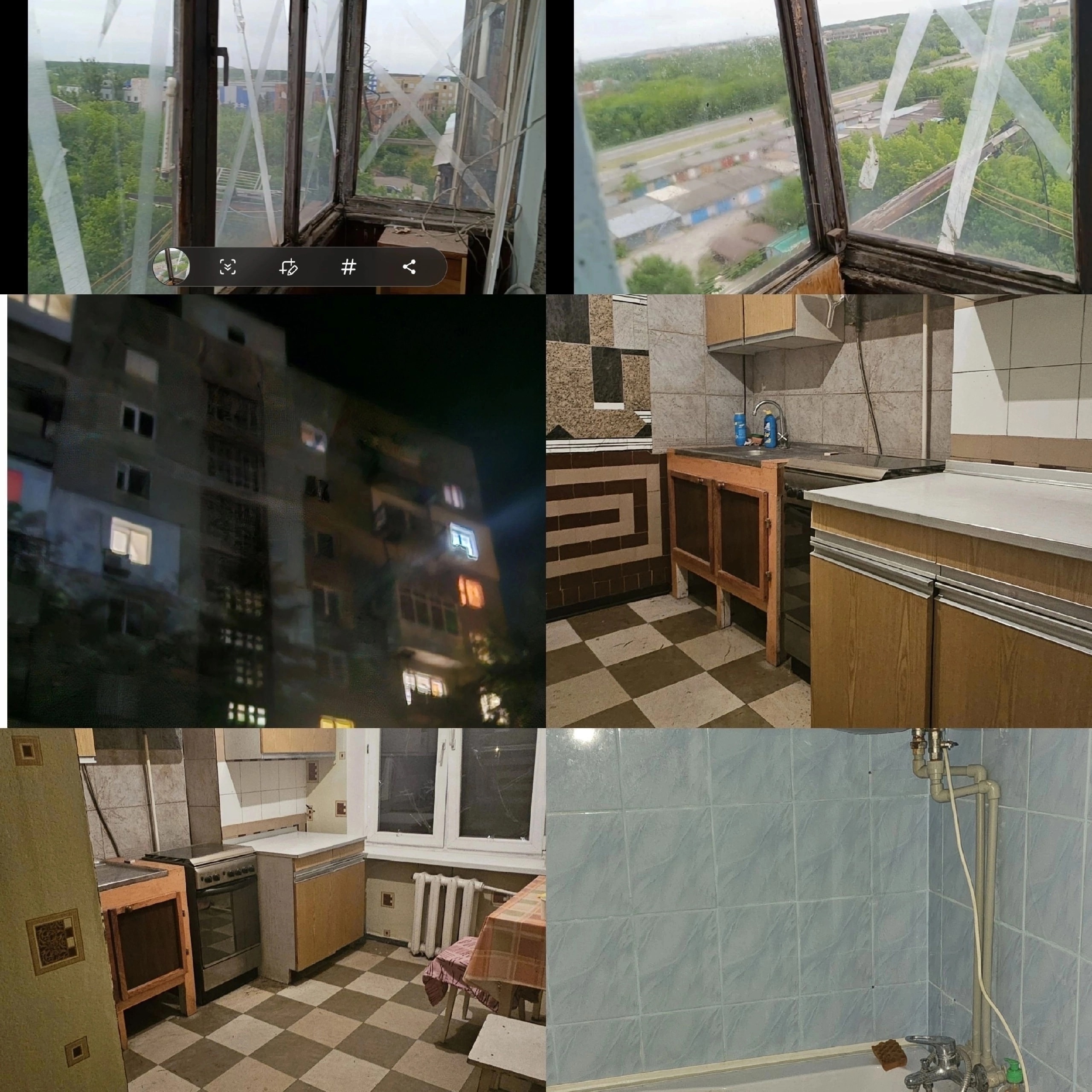 Продажа квартиры в Макеевке Уникальное