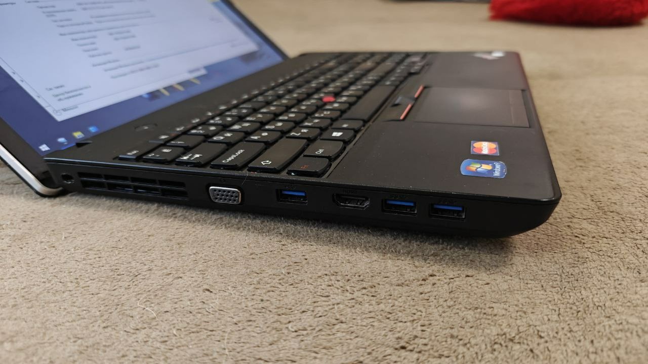 Продажа ноутбуков Lenovo Thinkpad E555 (6)