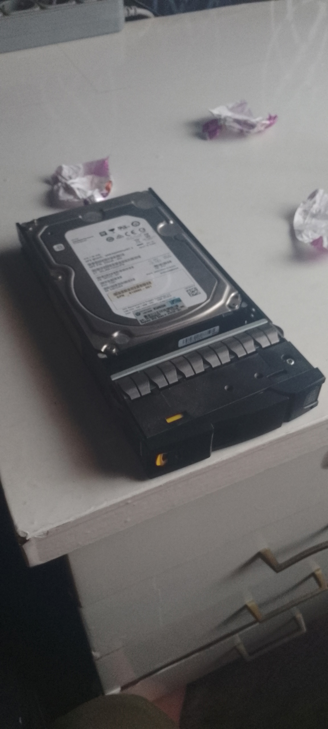 Seagate 6Tb ST6000NM0034: Надежность и