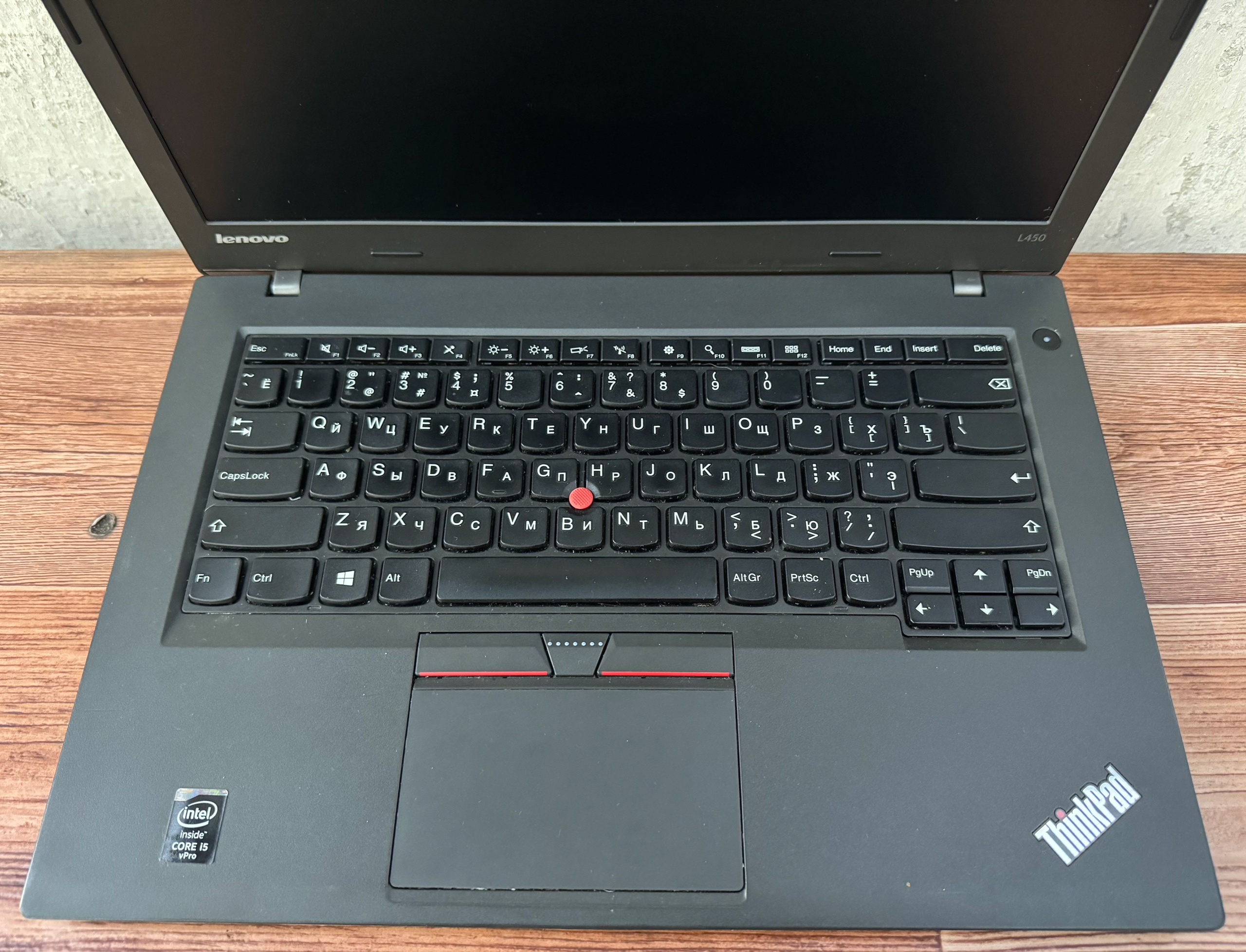 Продается Lenovo ThinkPad T450 в