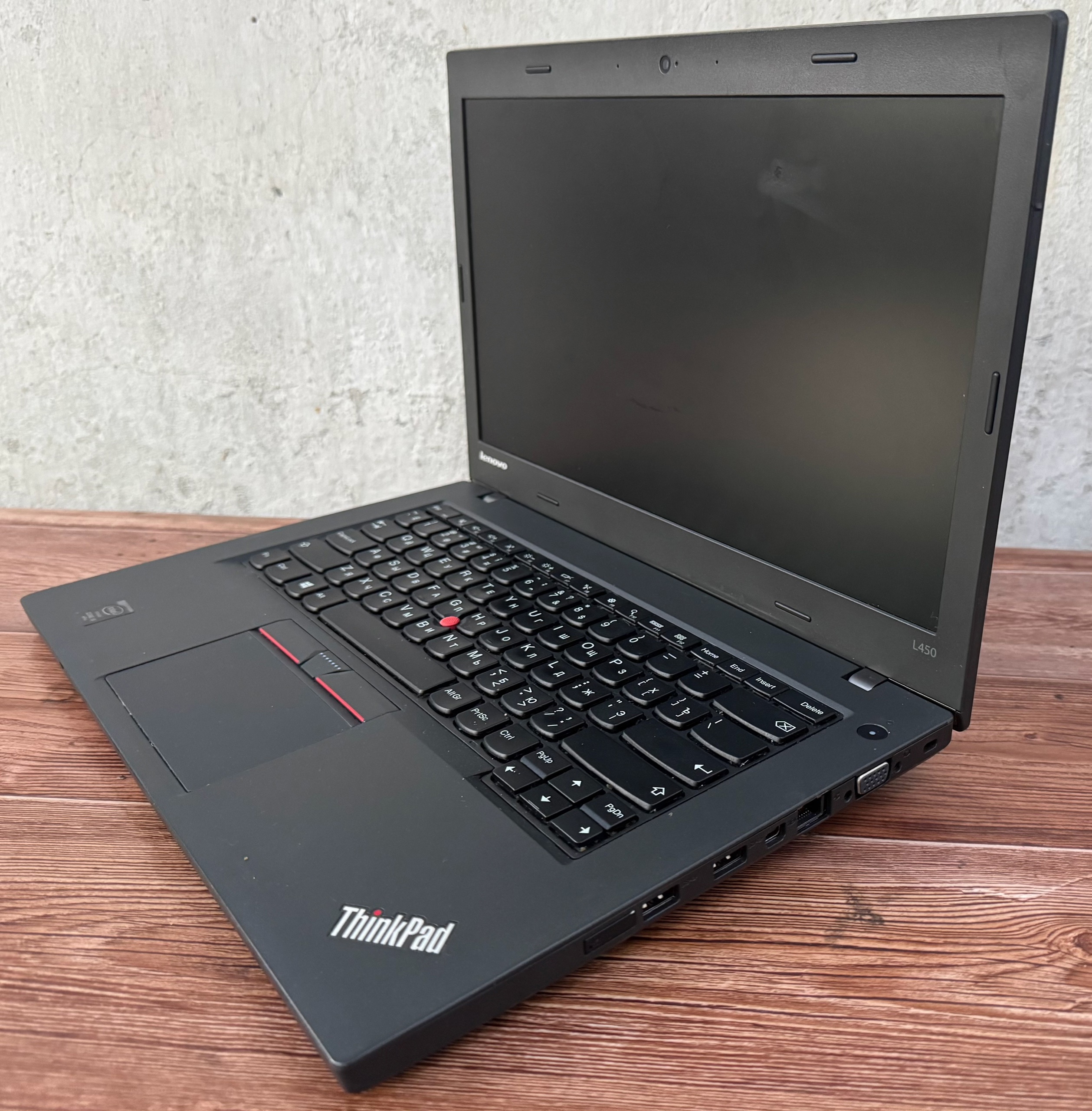 Продается Lenovo ThinkPad T450 в (3)