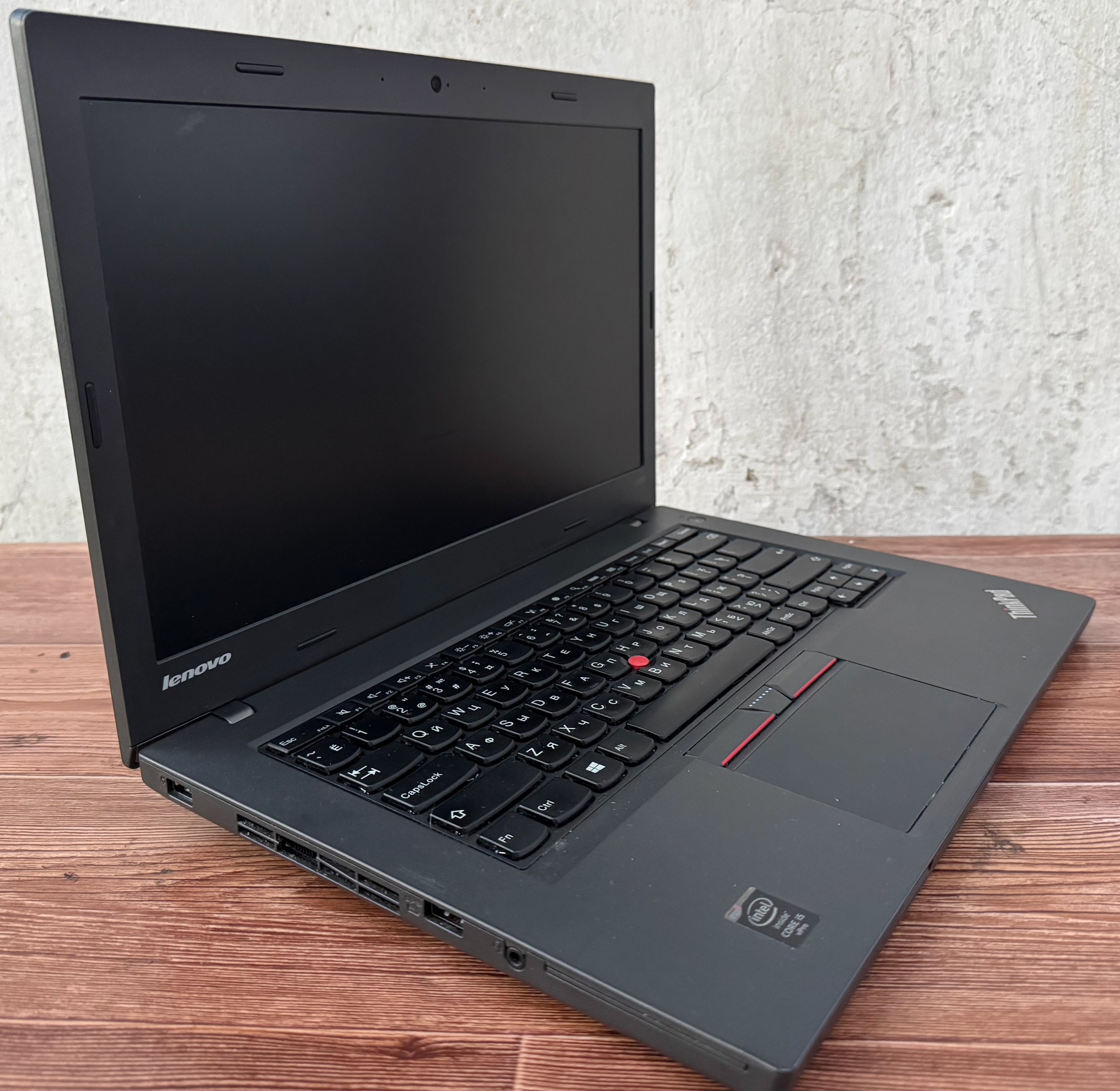 Продается Lenovo ThinkPad T450 в (2)