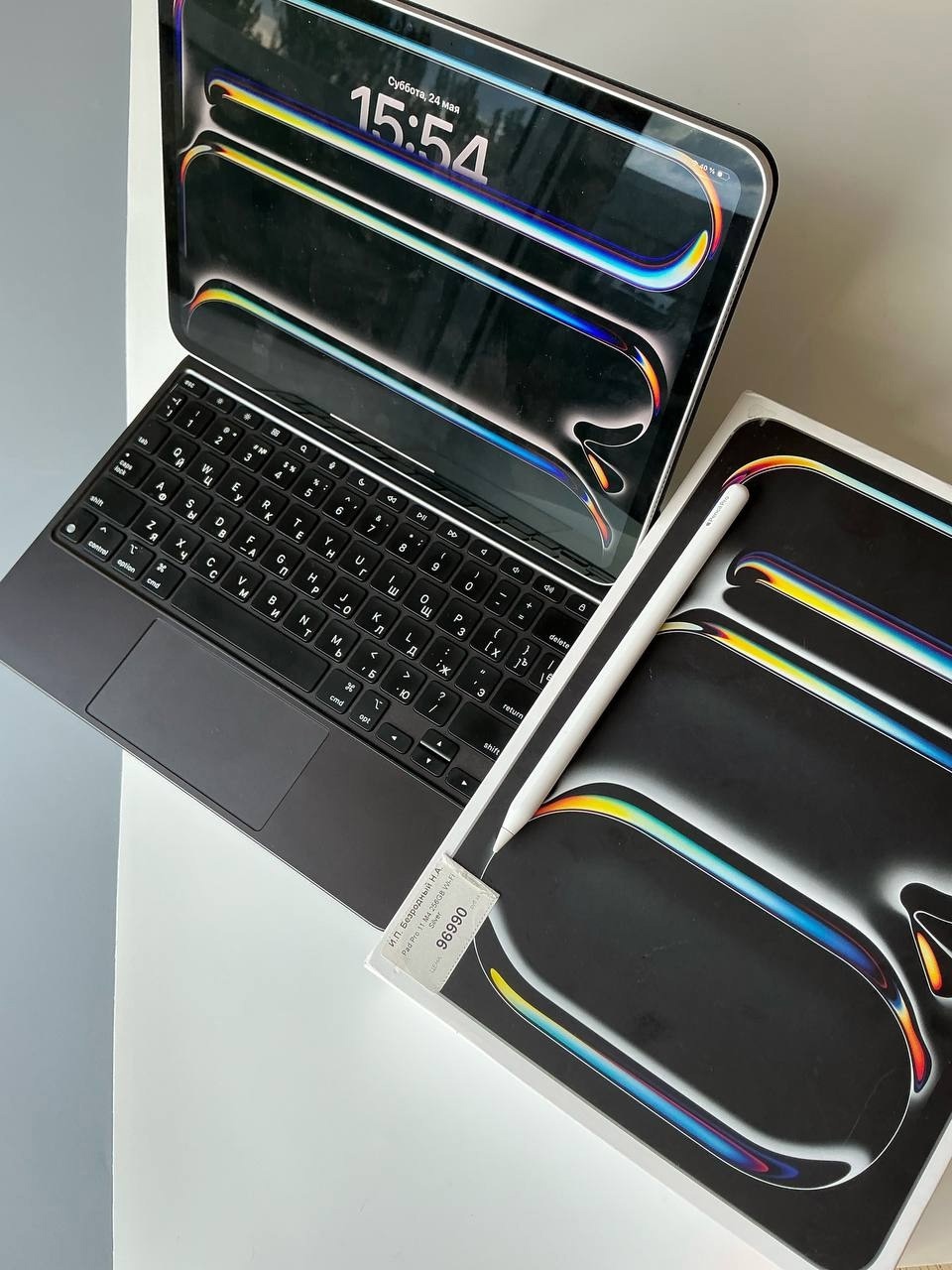 iPad Pro 11 на M4 (4)