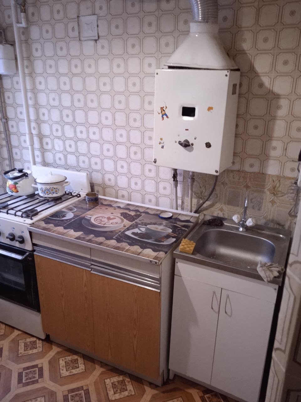 2-комнатная квартира в Макеевке Продается (3)