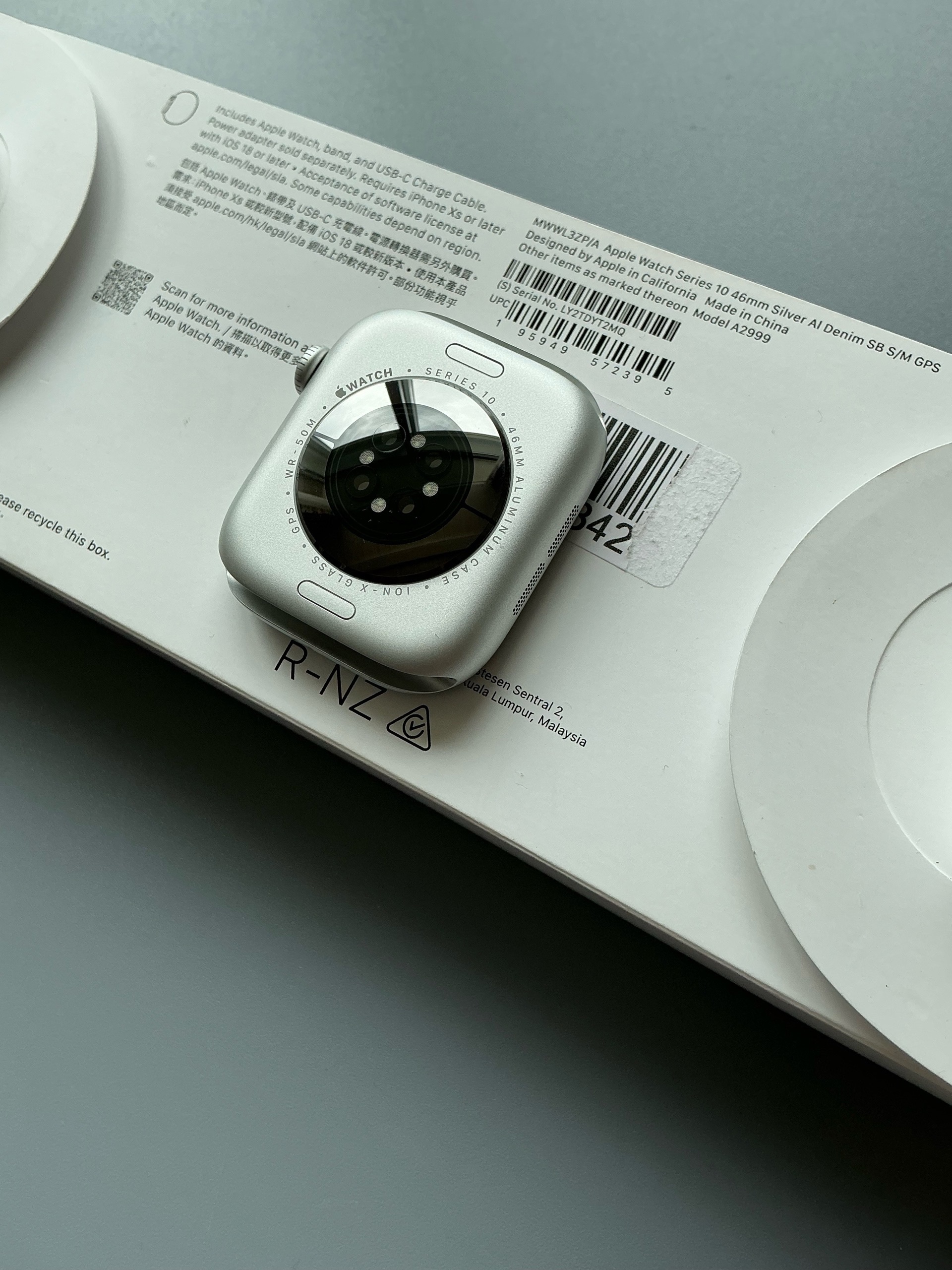 Продам Apple Watch 10 (46mm) (6)