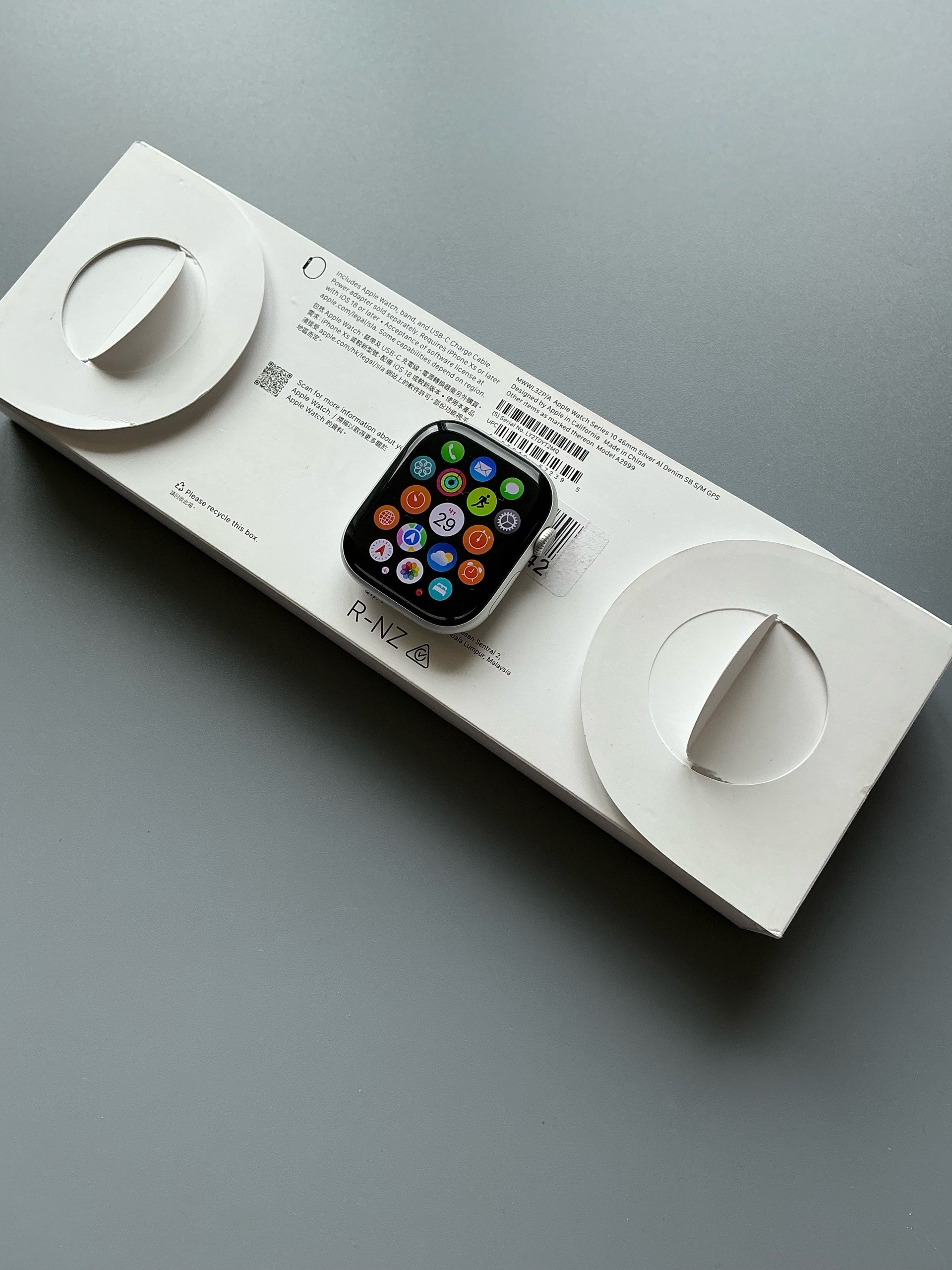 Продам Apple Watch 10 (46mm) (2)