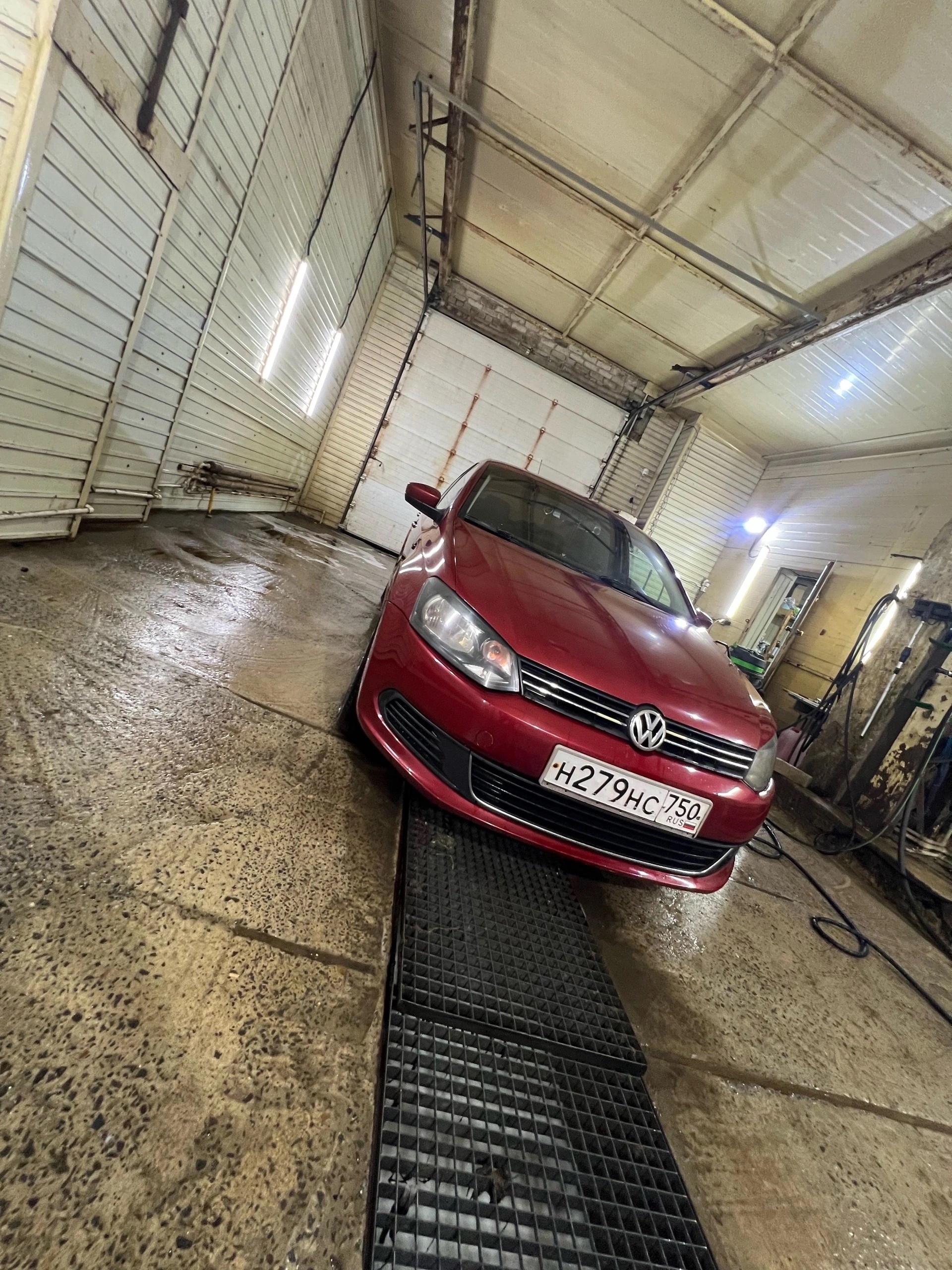 Продажа Volkswagen Polo в Иваново