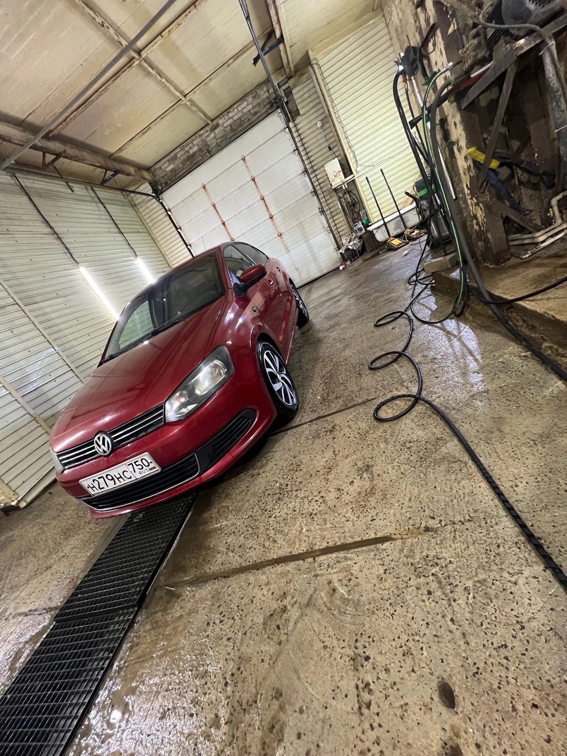 Продажа Volkswagen Polo в Иваново (1)