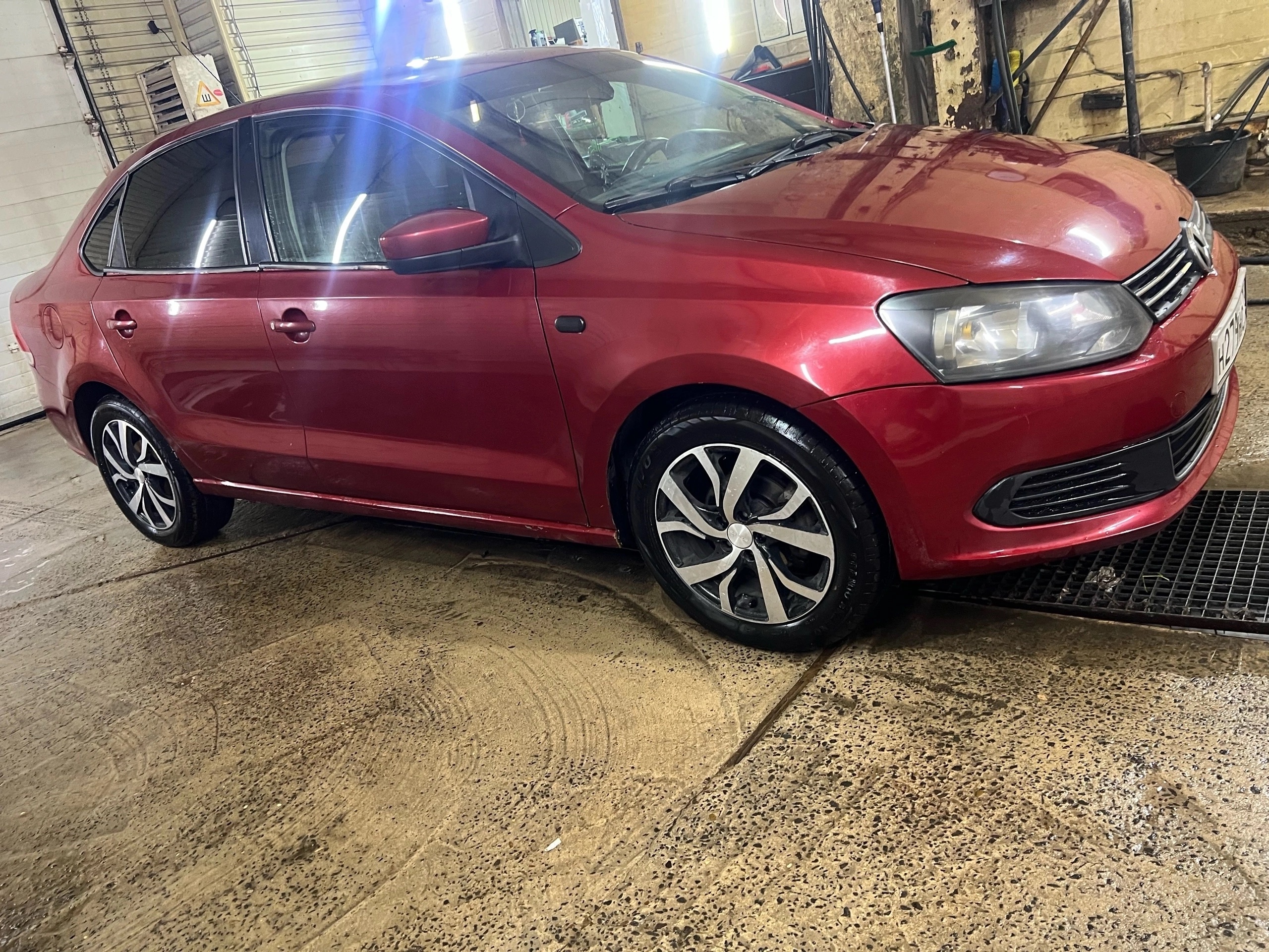 Продажа Volkswagen Polo в Иваново (9)