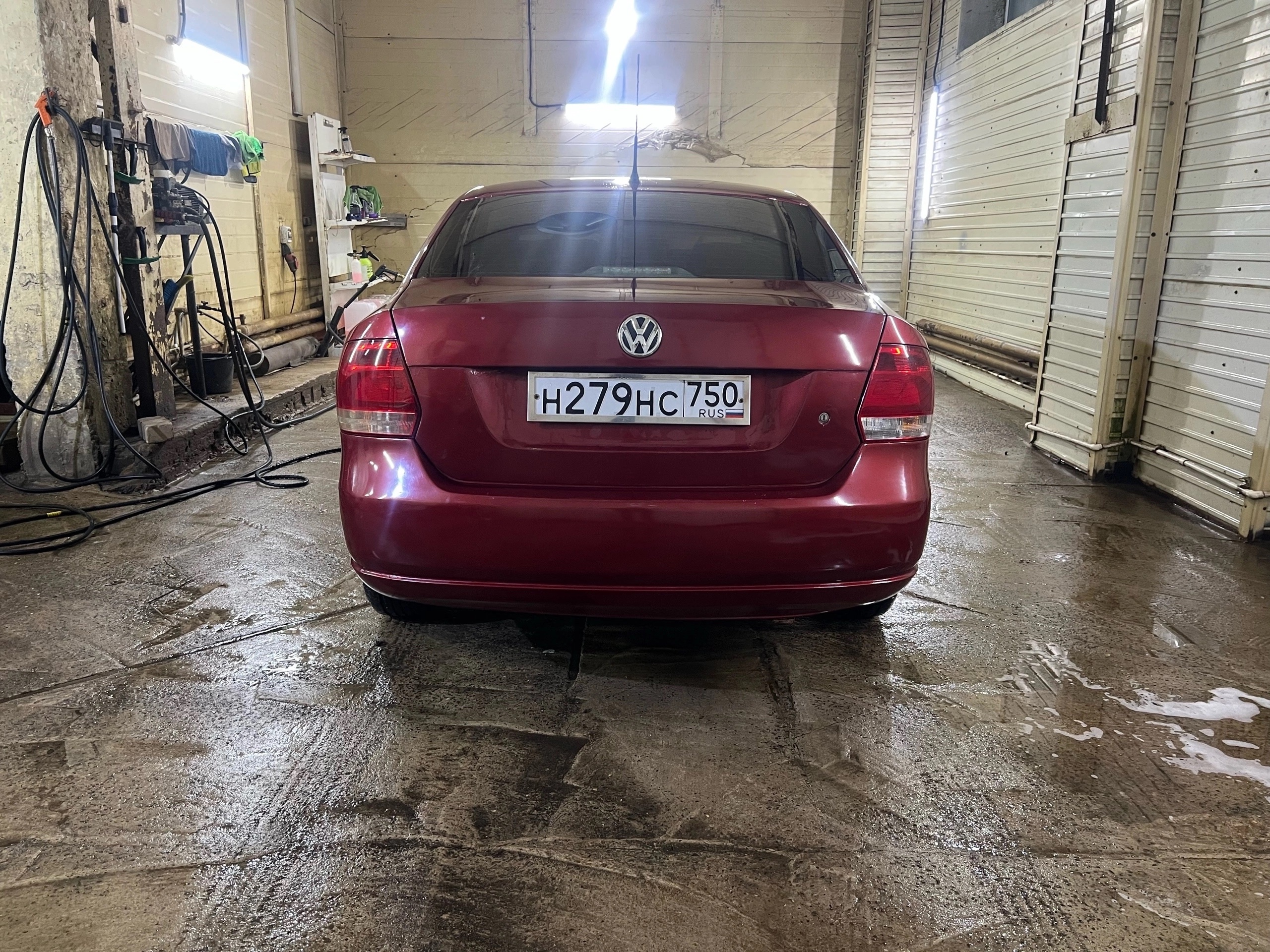Продажа Volkswagen Polo в Иваново (6)