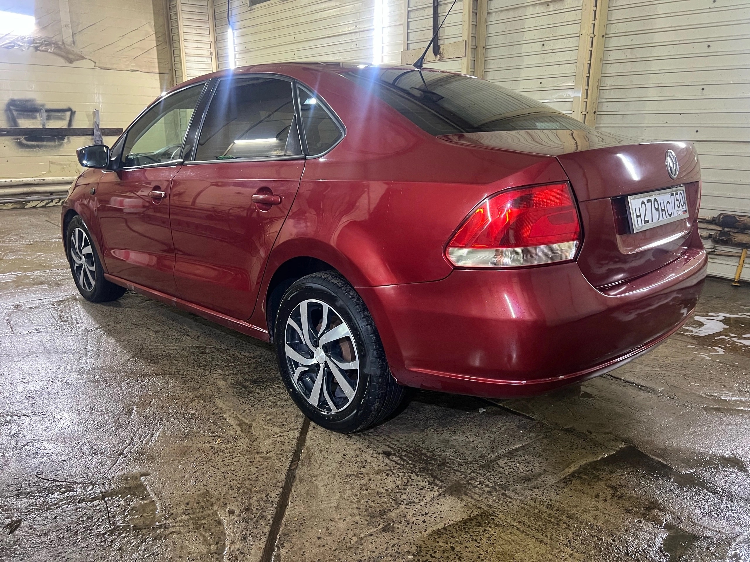 Продажа Volkswagen Polo в Иваново (7)