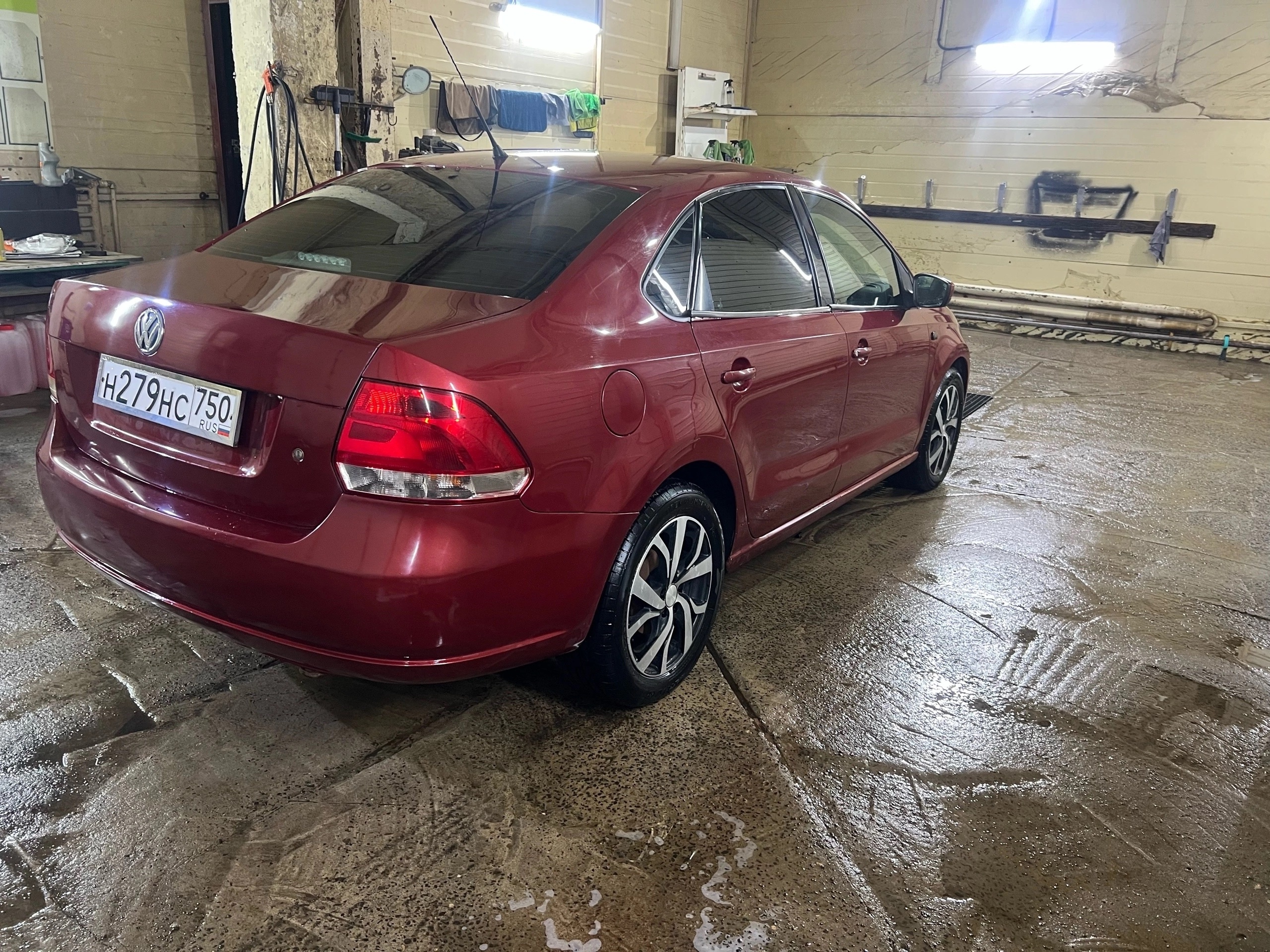 Продажа Volkswagen Polo в Иваново (5)