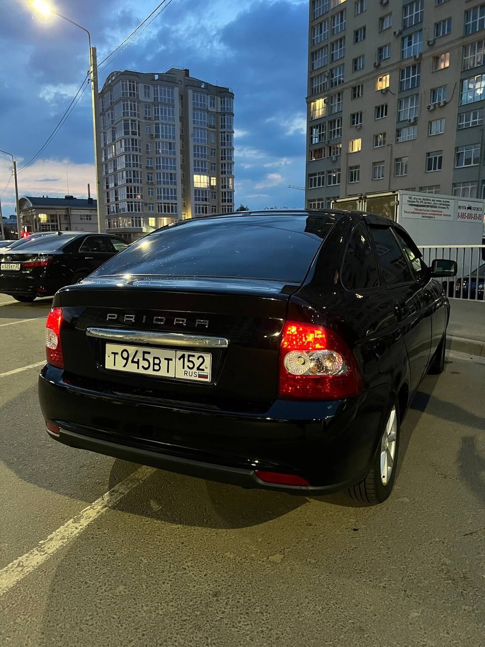 Продажа Приоры 2008 г. в (7)