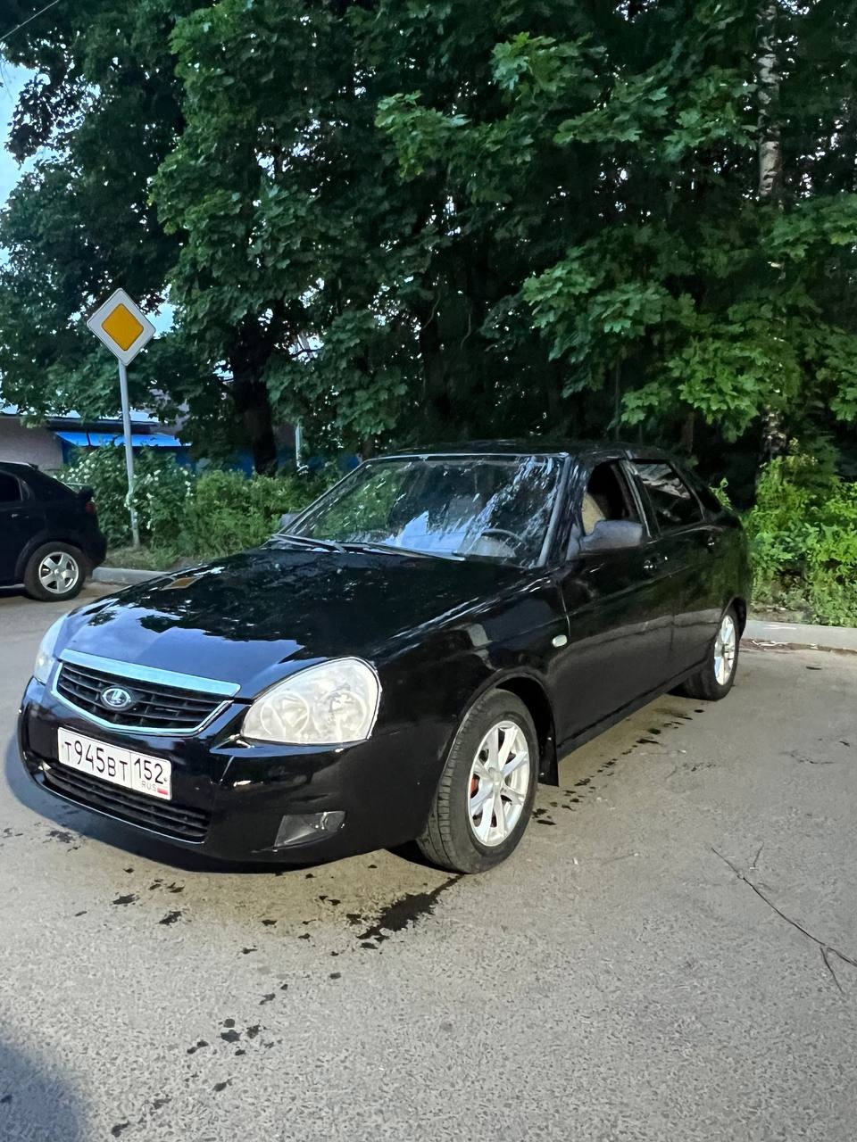 Продажа Приоры 2008 г. в (5)
