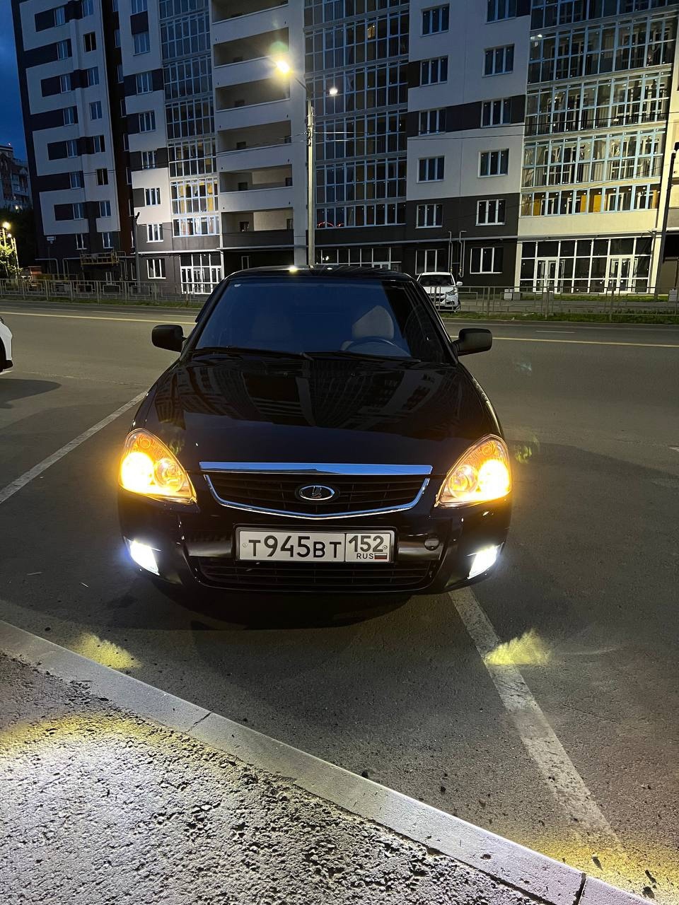 Продажа Приоры 2008 г. в (9)