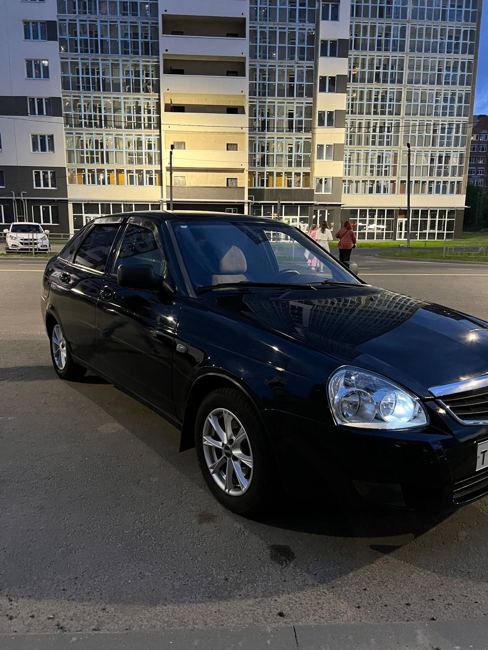 Продажа Приоры 2008 г. в (2)