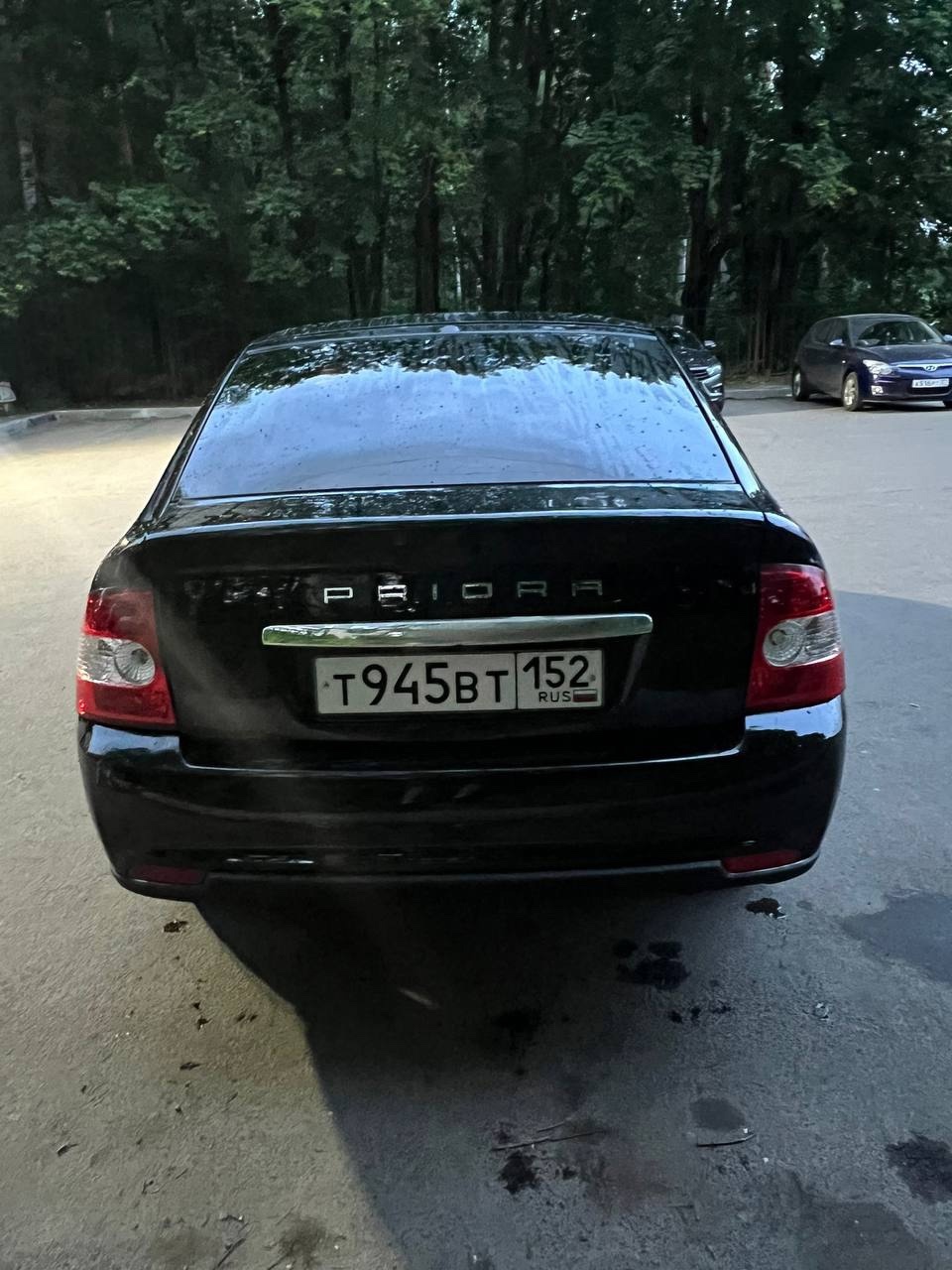 Продажа Приоры 2008 г. в (4)