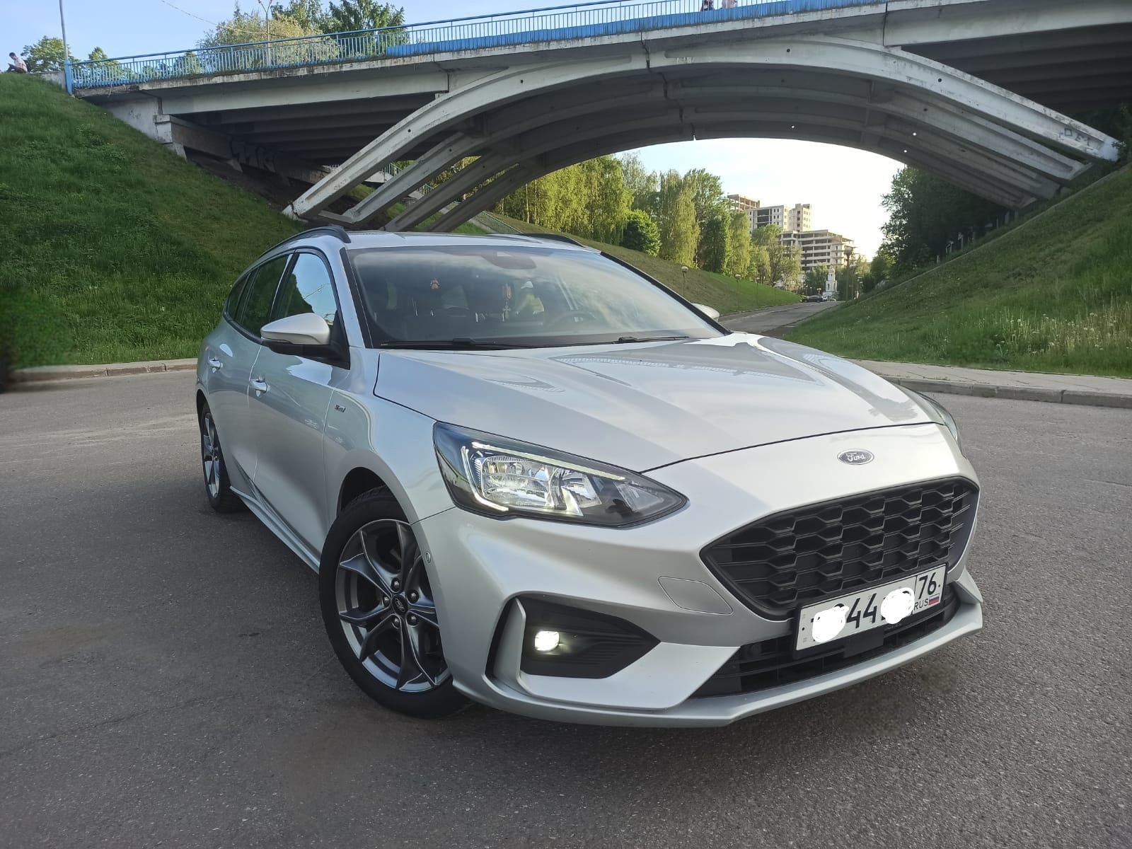 Ford Focus 4 ST-Line 2020