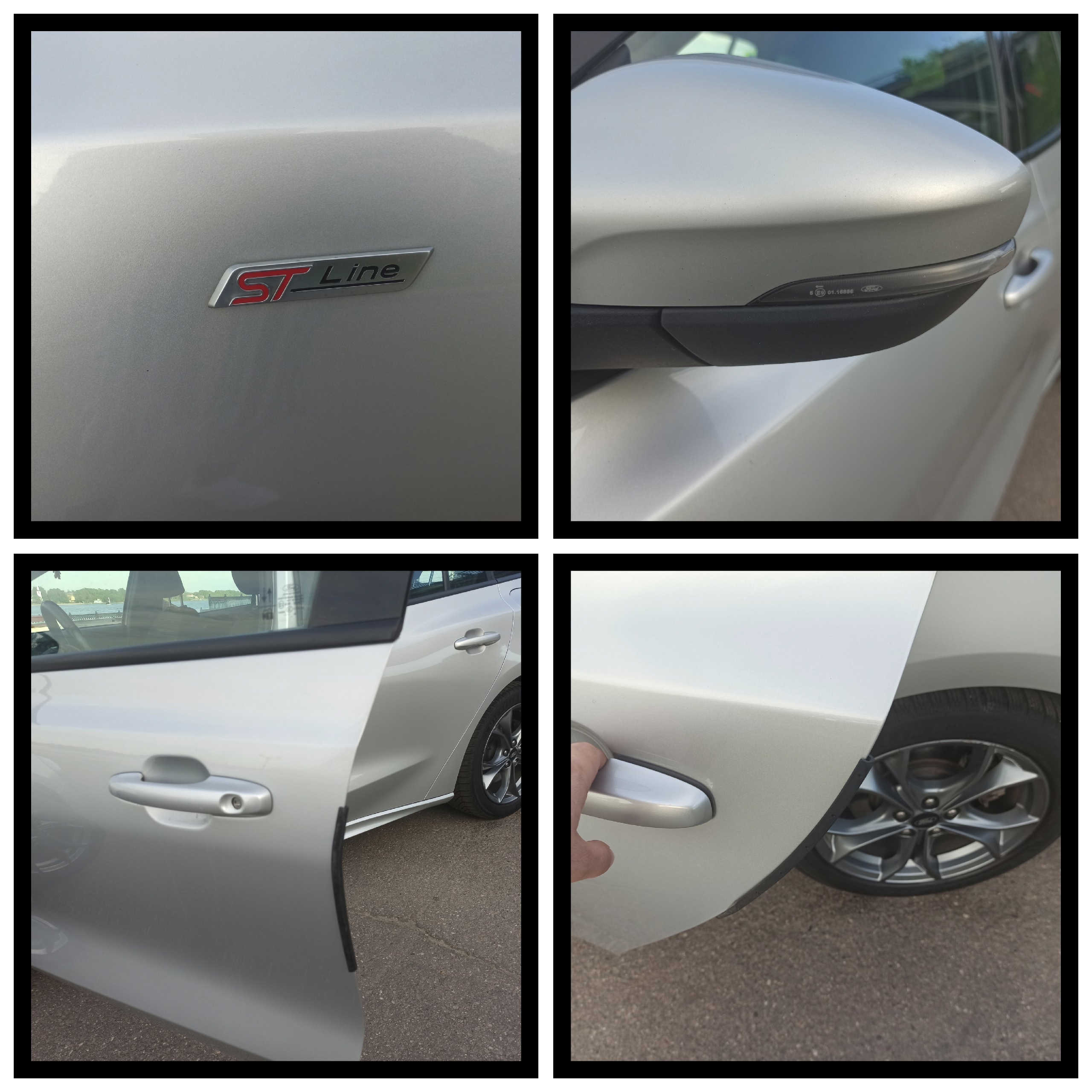 Ford Focus 4 ST-Line 2020 (8)