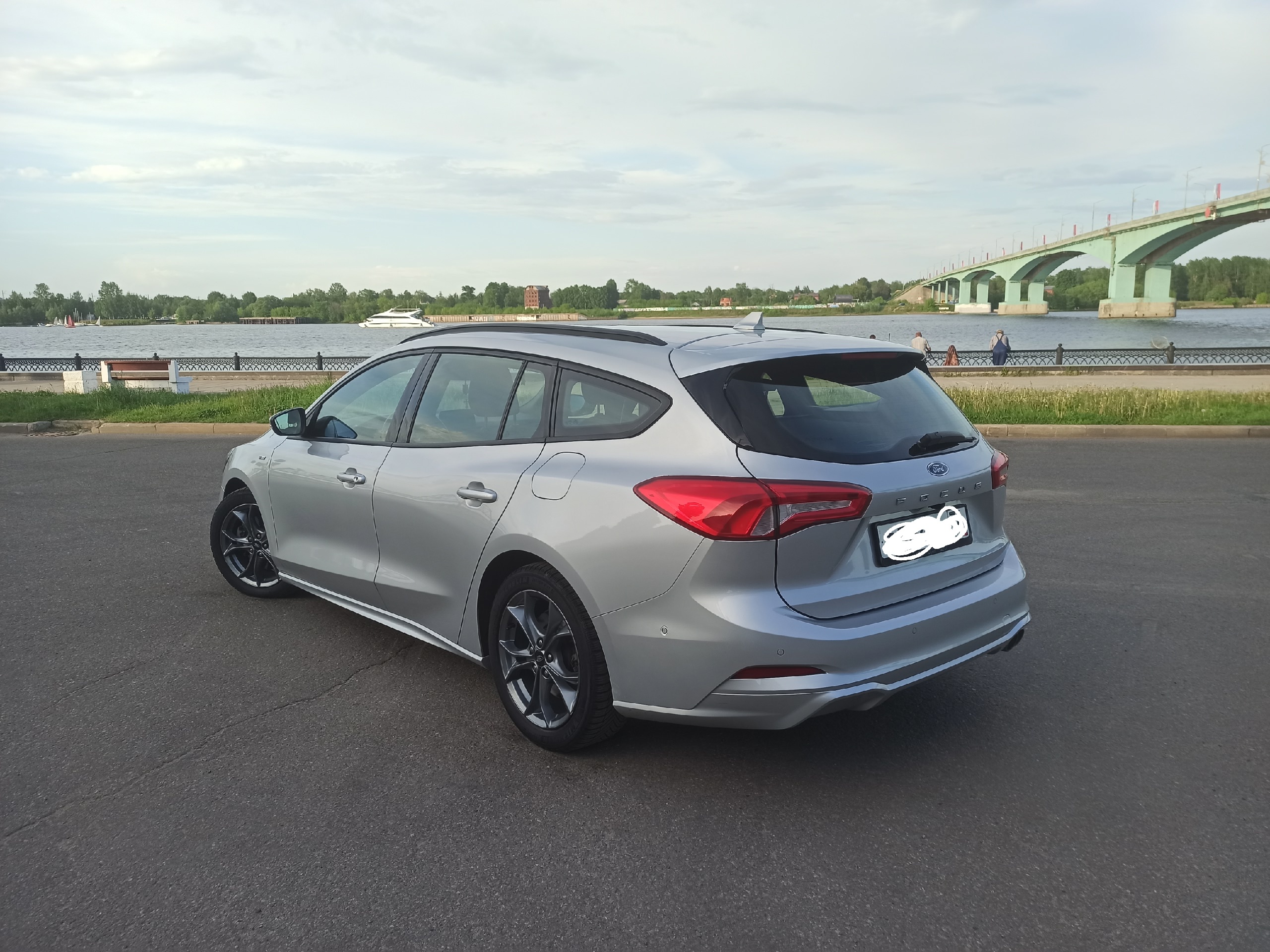 Ford Focus 4 ST-Line 2020 (3)